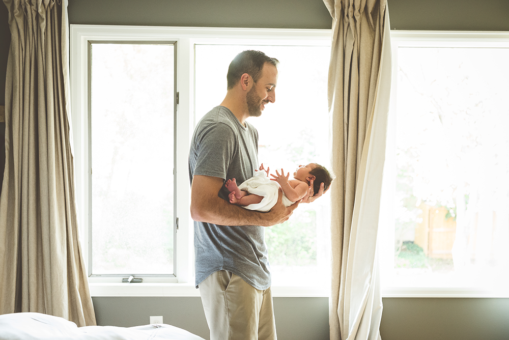 Colorado Lifestyle newborn photographer