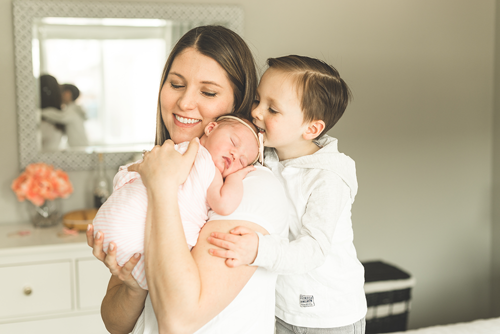 Colorado Newborn Lifestyle Photographer