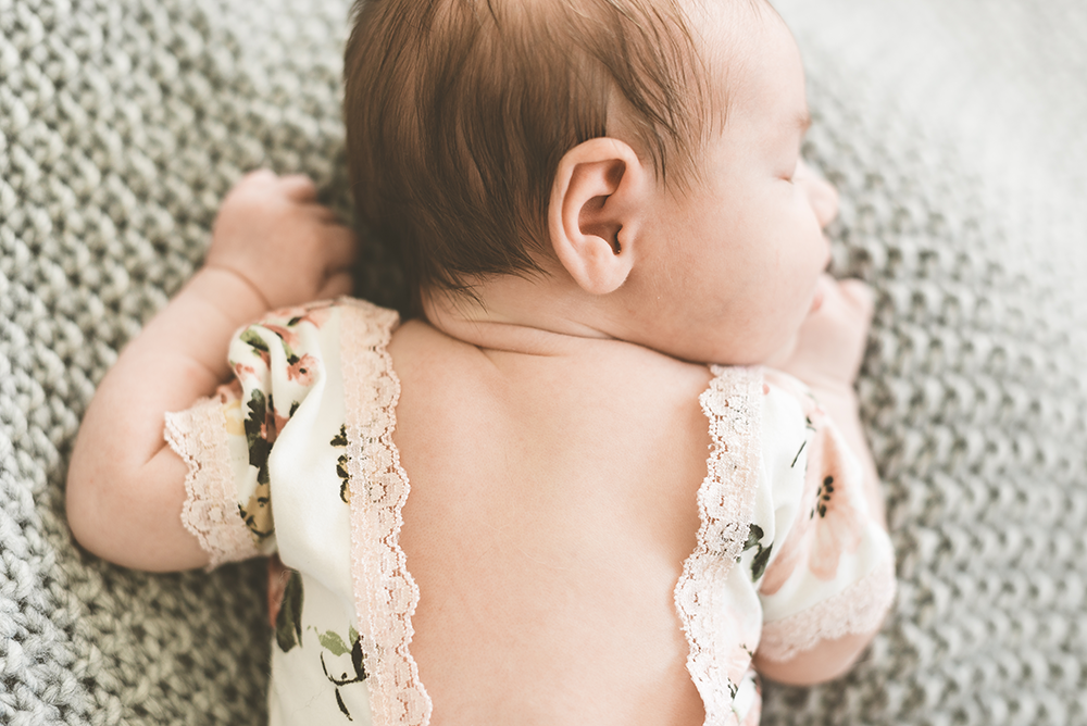 Colorado Newborn Lifestyle Photographer