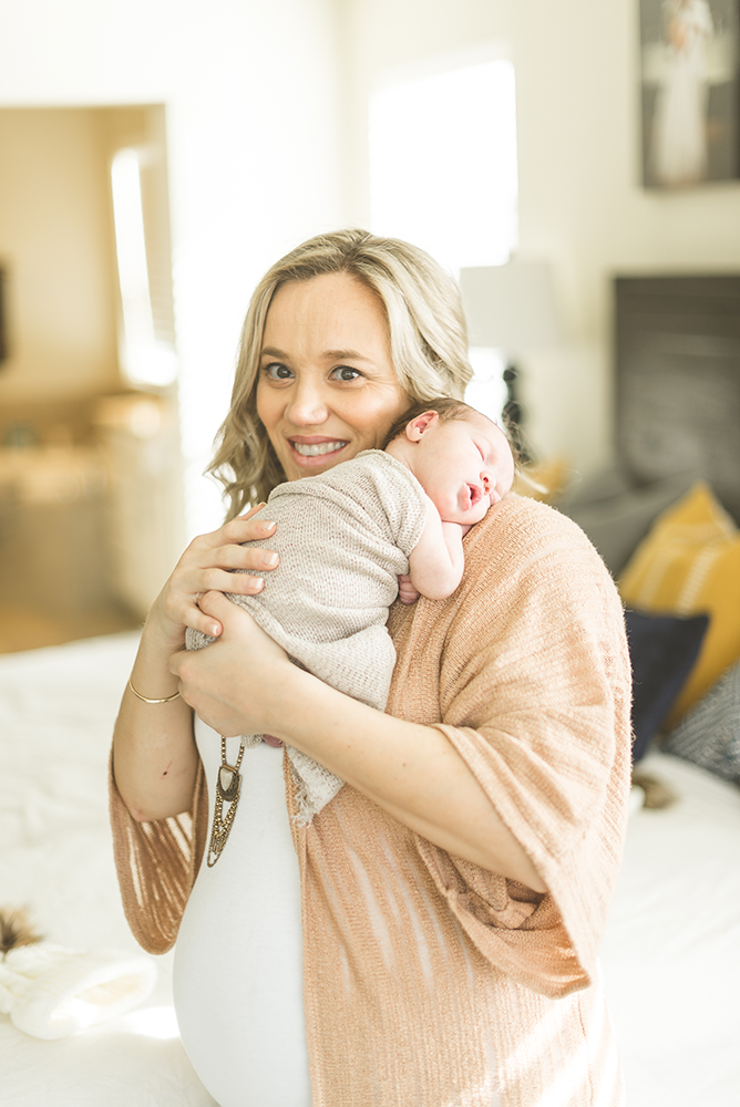 Colorado Newborn Lifestyle Photographer