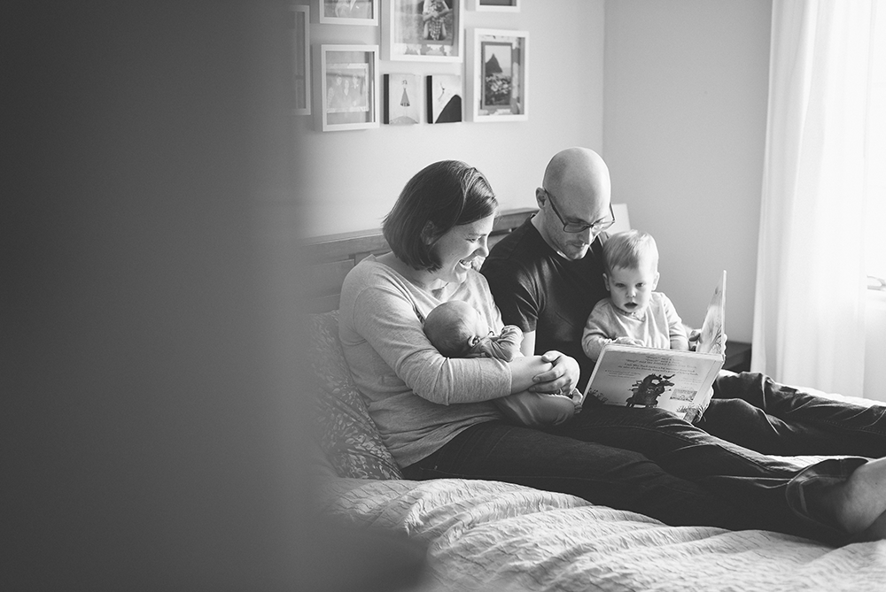 Colorado Newborn Lifestyle Photographer