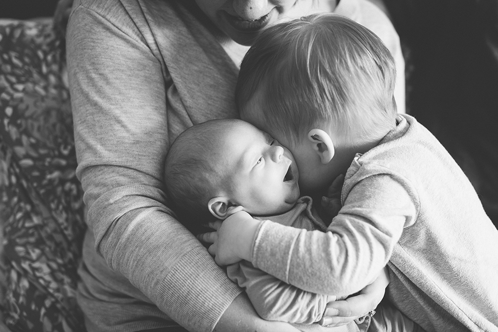 Colorado Newborn Lifestyle Photographer