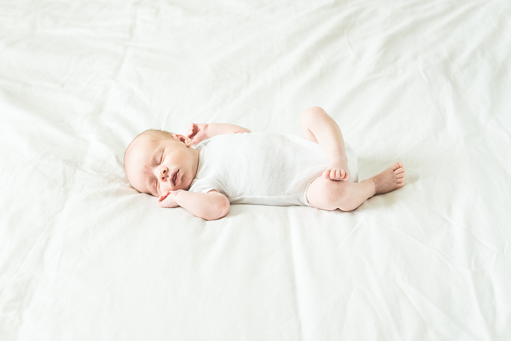 Colorado Newborn Lifestyle Photographer