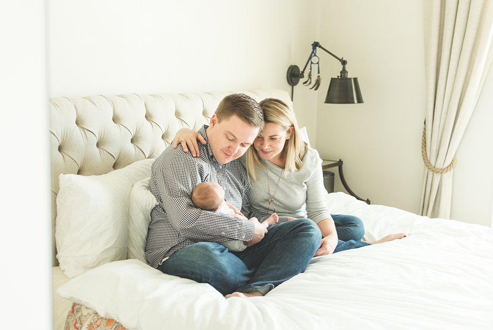 Colorado Newborn Lifestyle Photographer