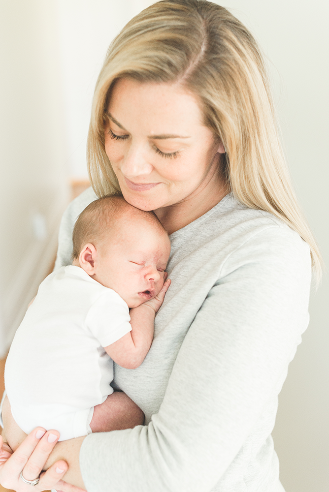 Colorado Newborn Lifestyle Photographer