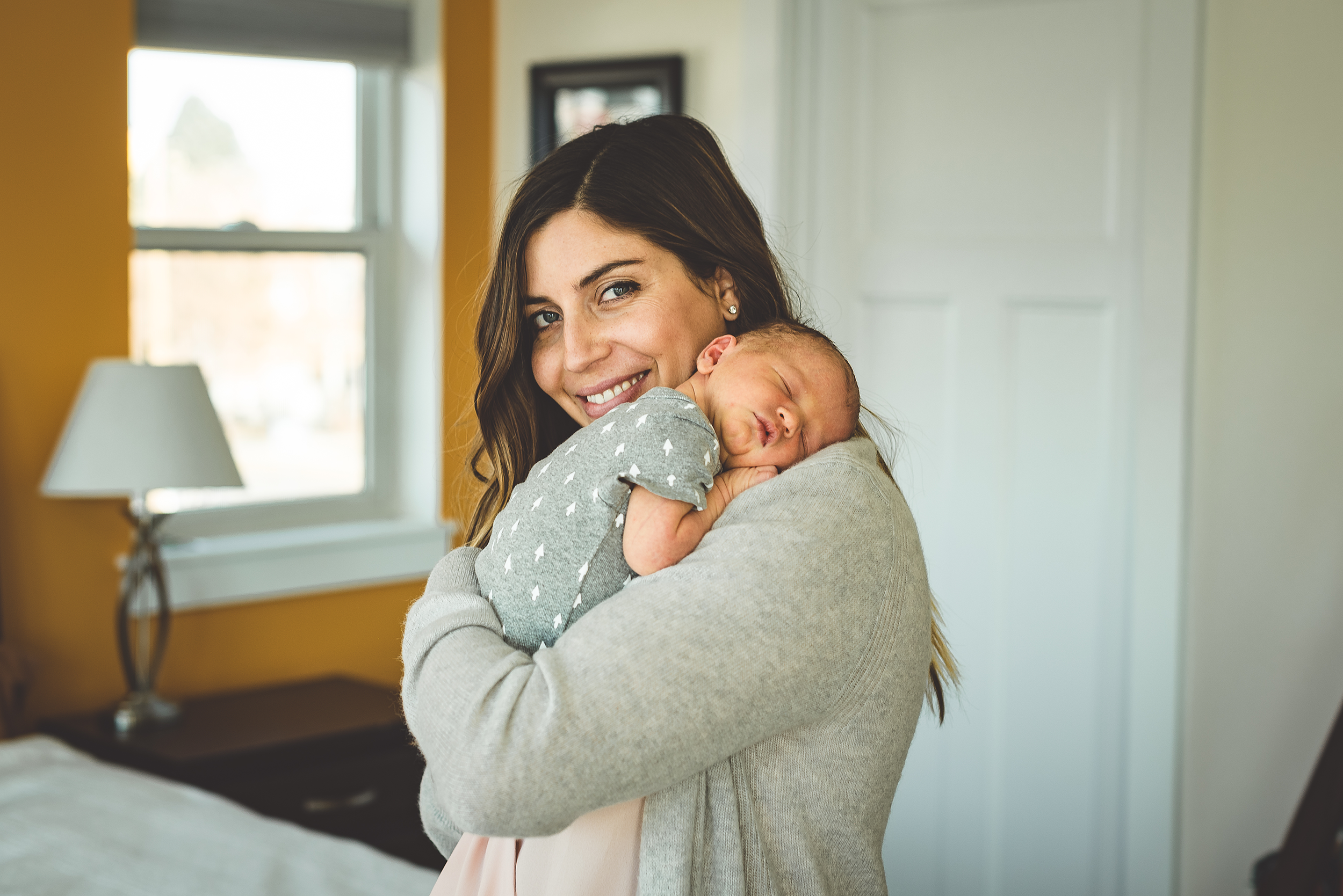 Denver Newborn Lifestyle Photographer