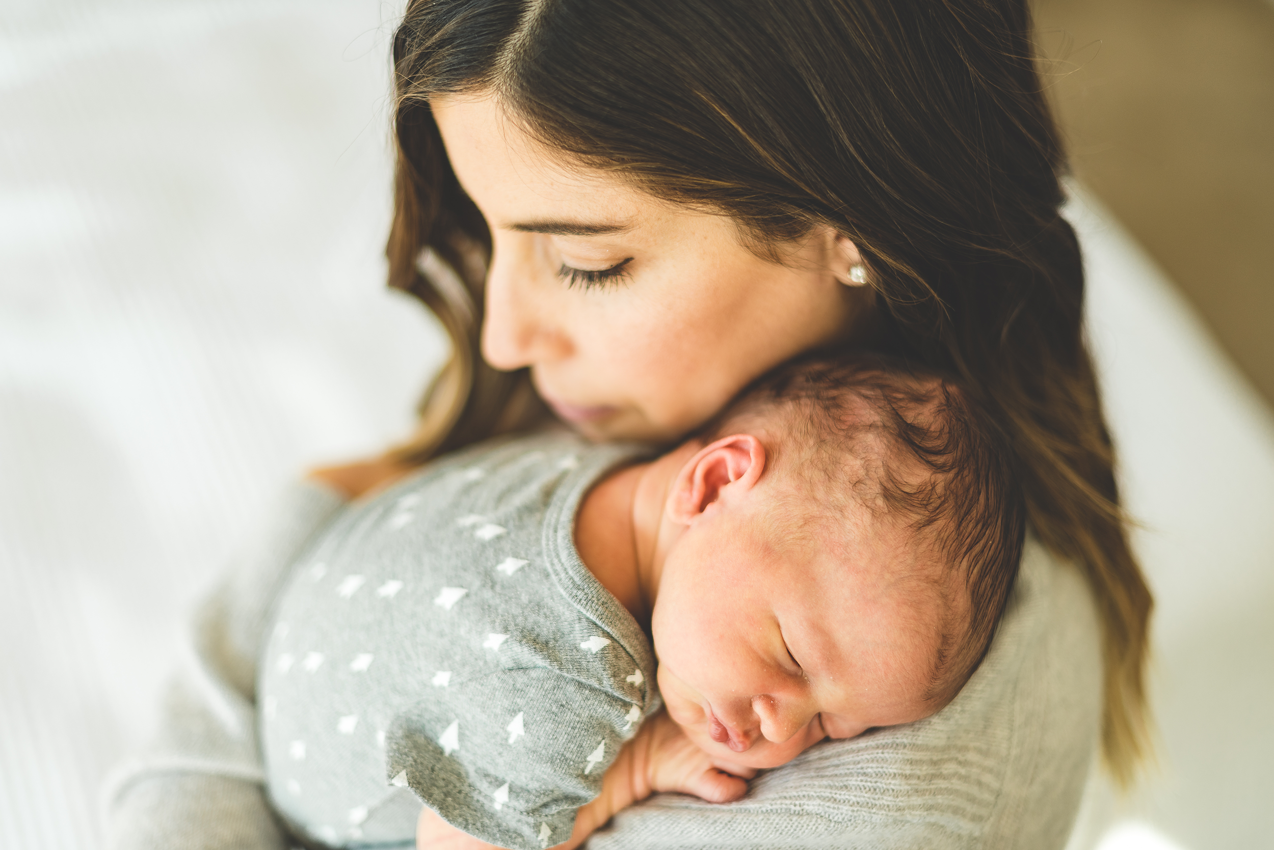 Denver Newborn Lifestyle Photographer