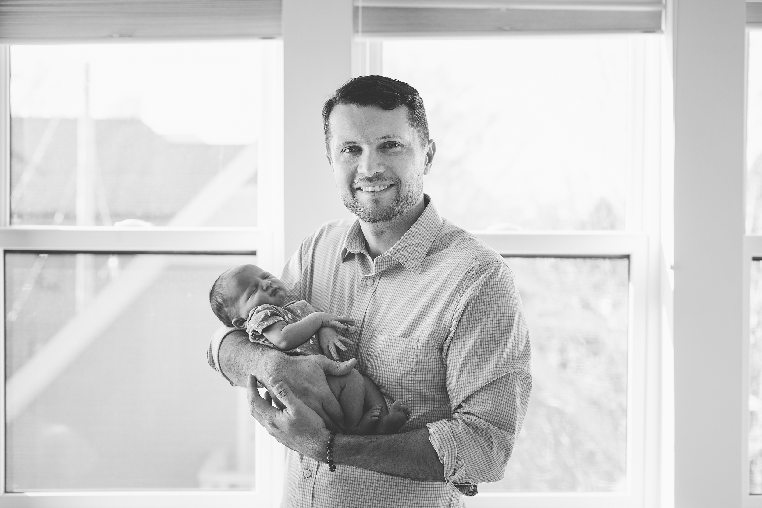 Denver Newborn Lifestyle Photographer