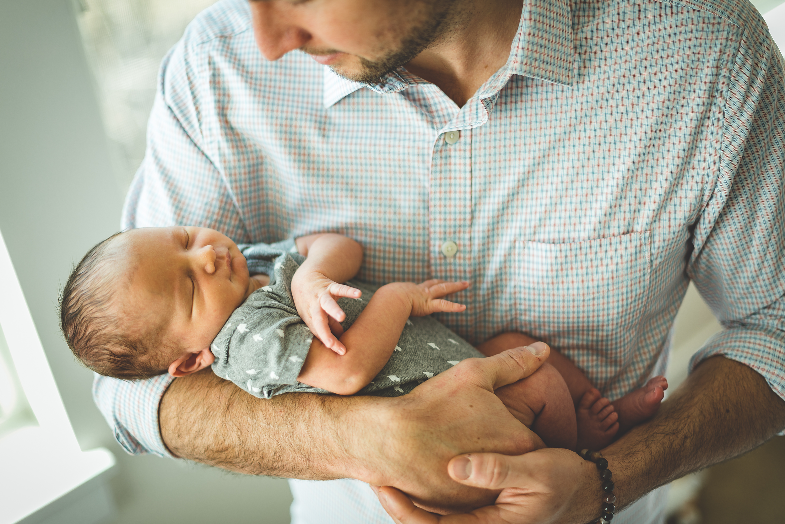 Denver Newborn Lifestyle Photographer