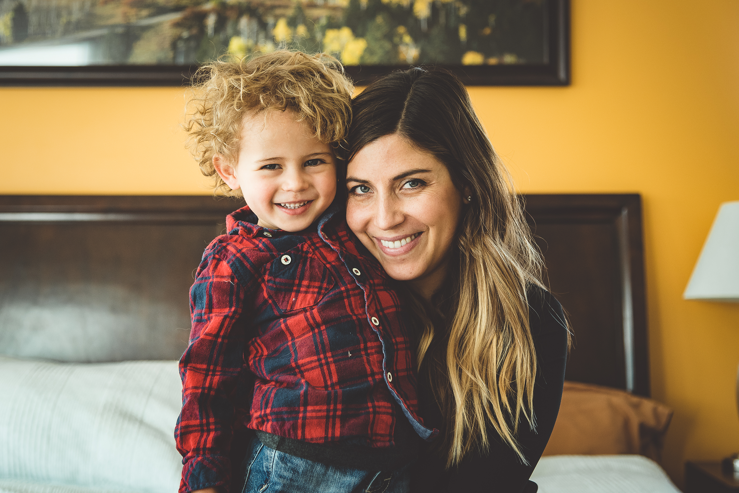 Denver Newborn Lifestyle Photographer