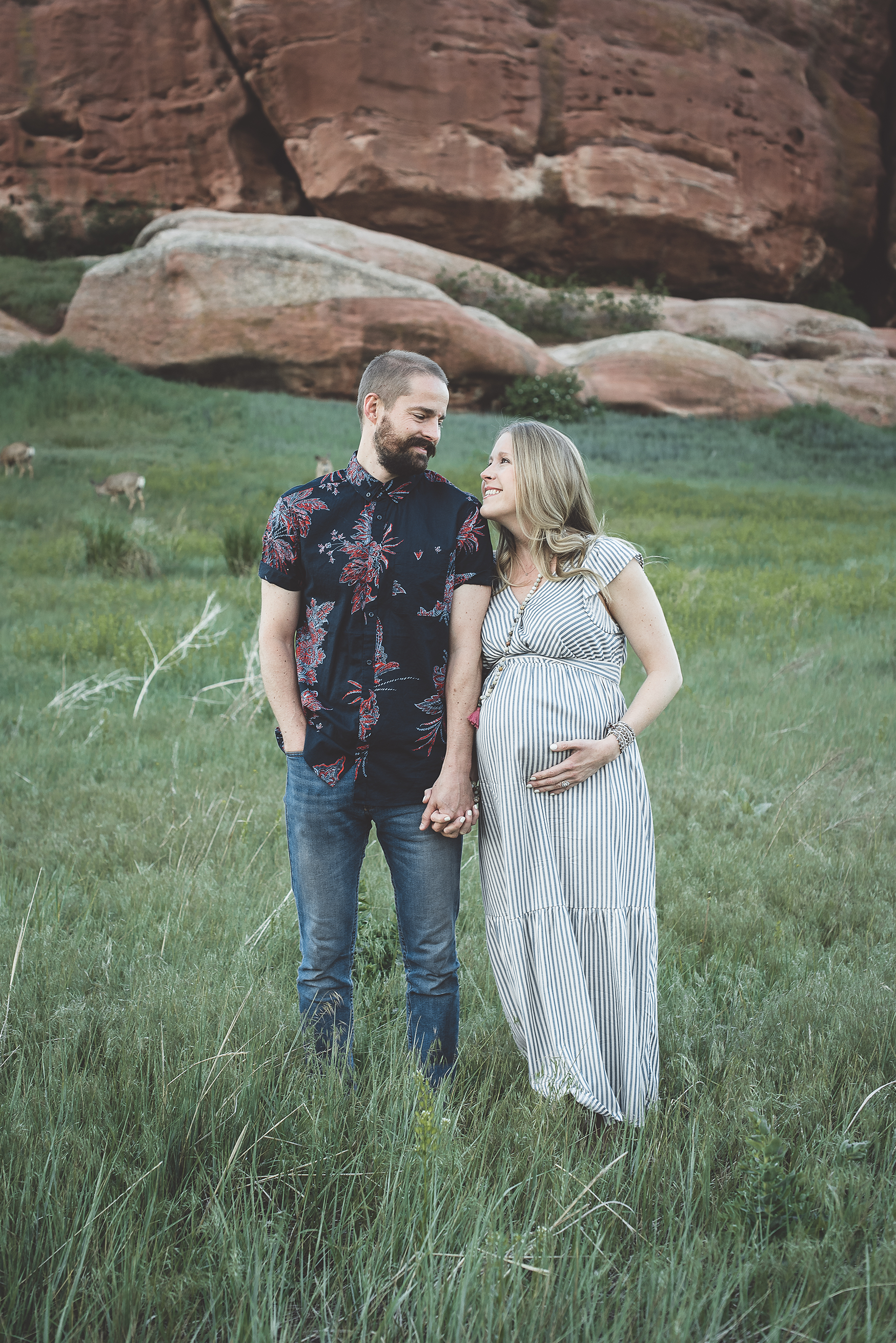 Denver Maternity Lifestyle Photographer