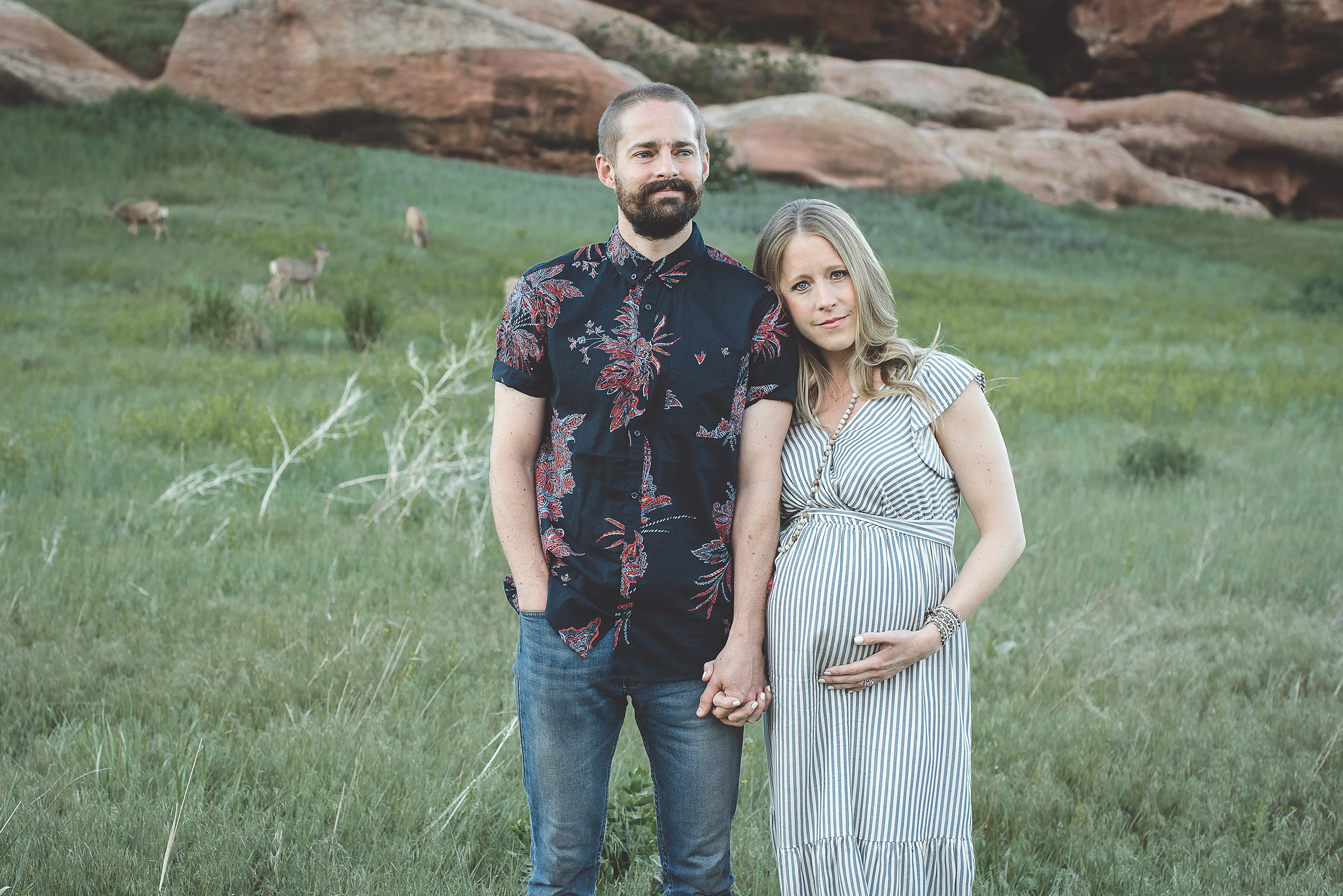 Denver Maternity Lifestyle Photographer