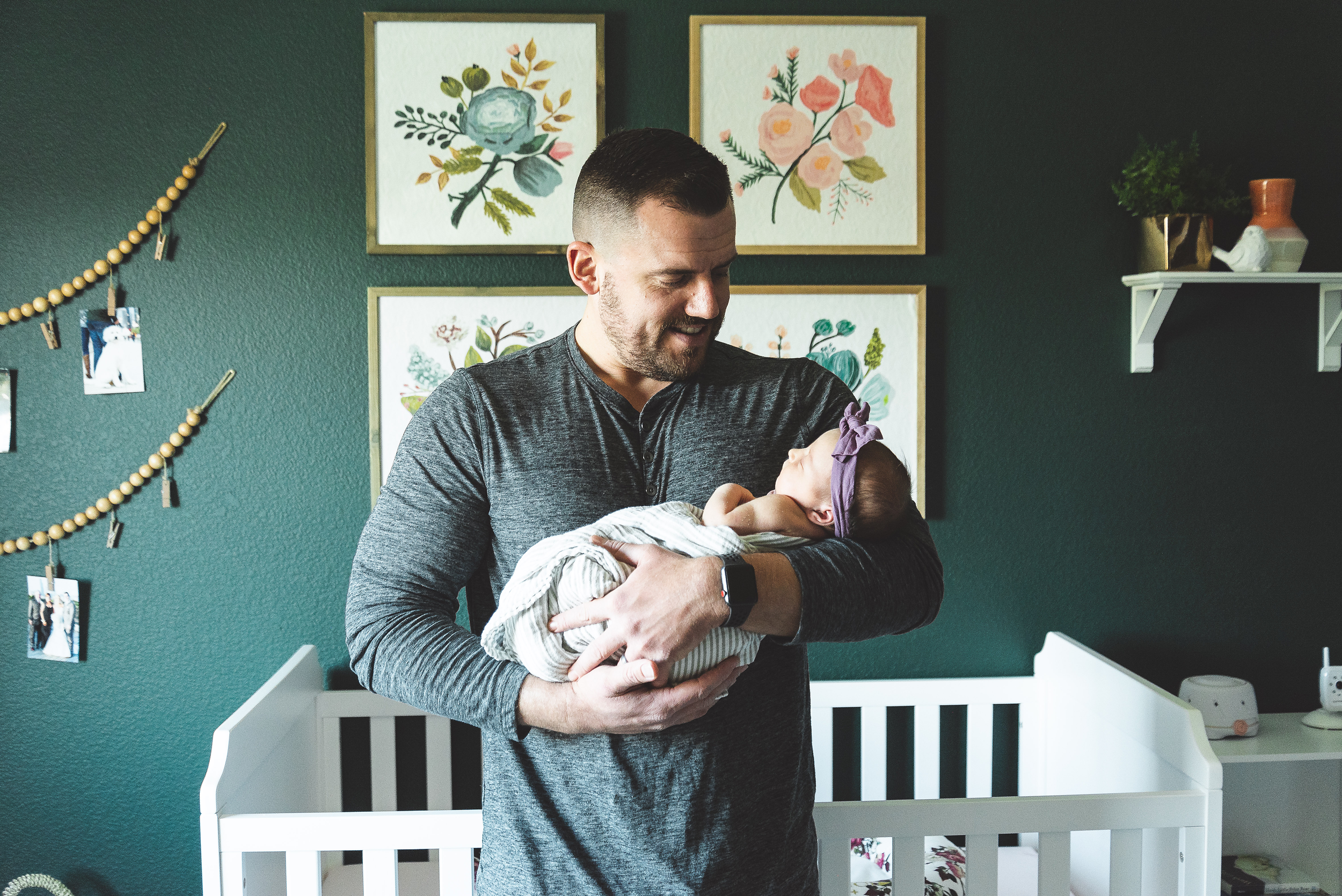 Denver Newborn Lifestyle Photographer