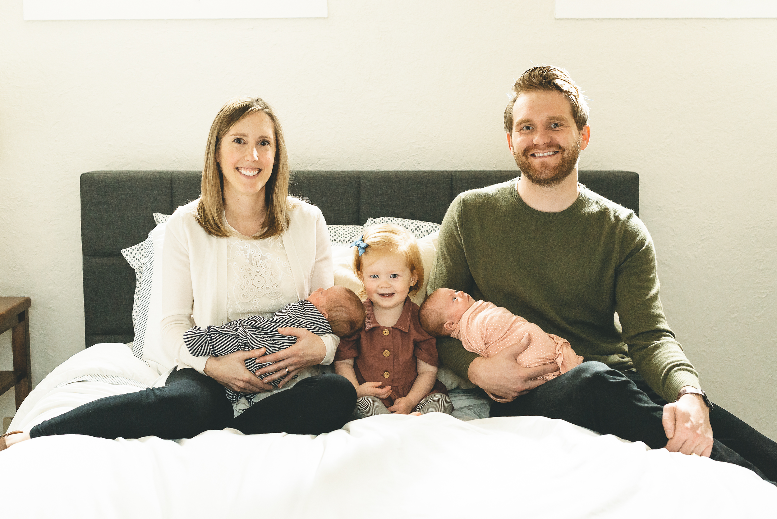 Denver Newborn Lifestyle Photographer