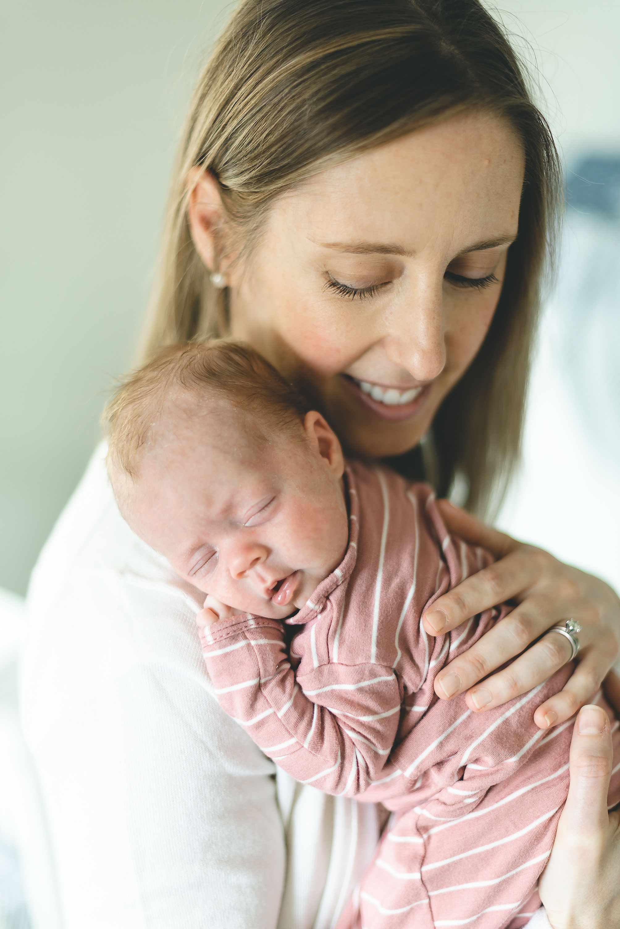 Denver Newborn Lifestyle Photographer