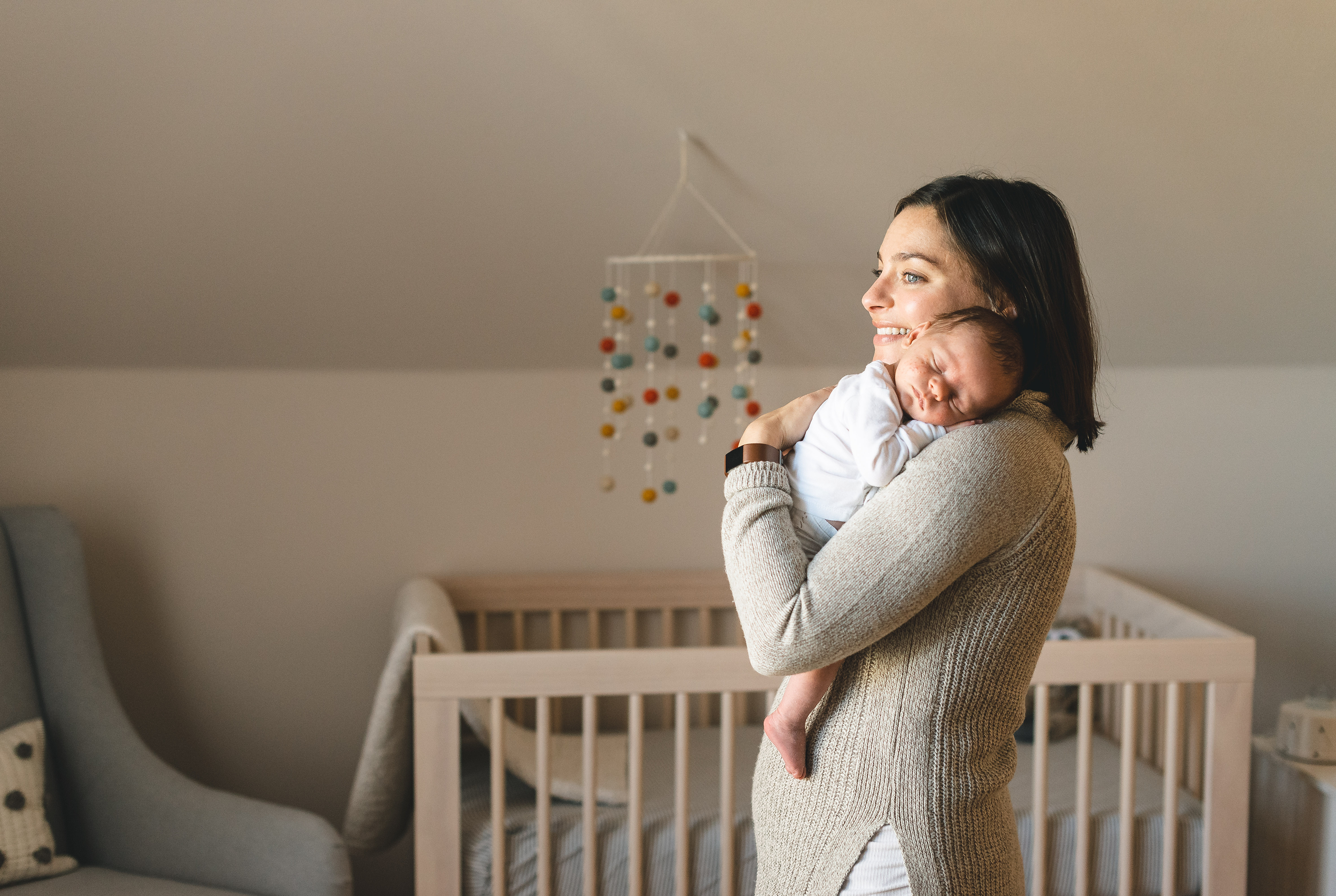 Denver Newborn Lifestyle Photographer