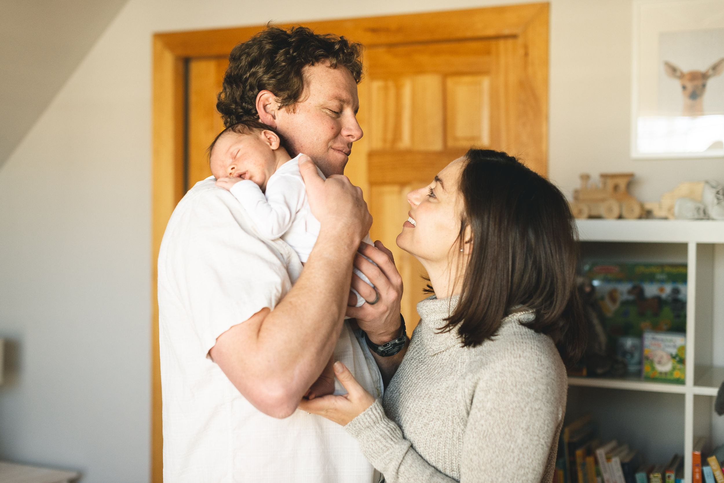 Denver Newborn Lifestyle Photographer