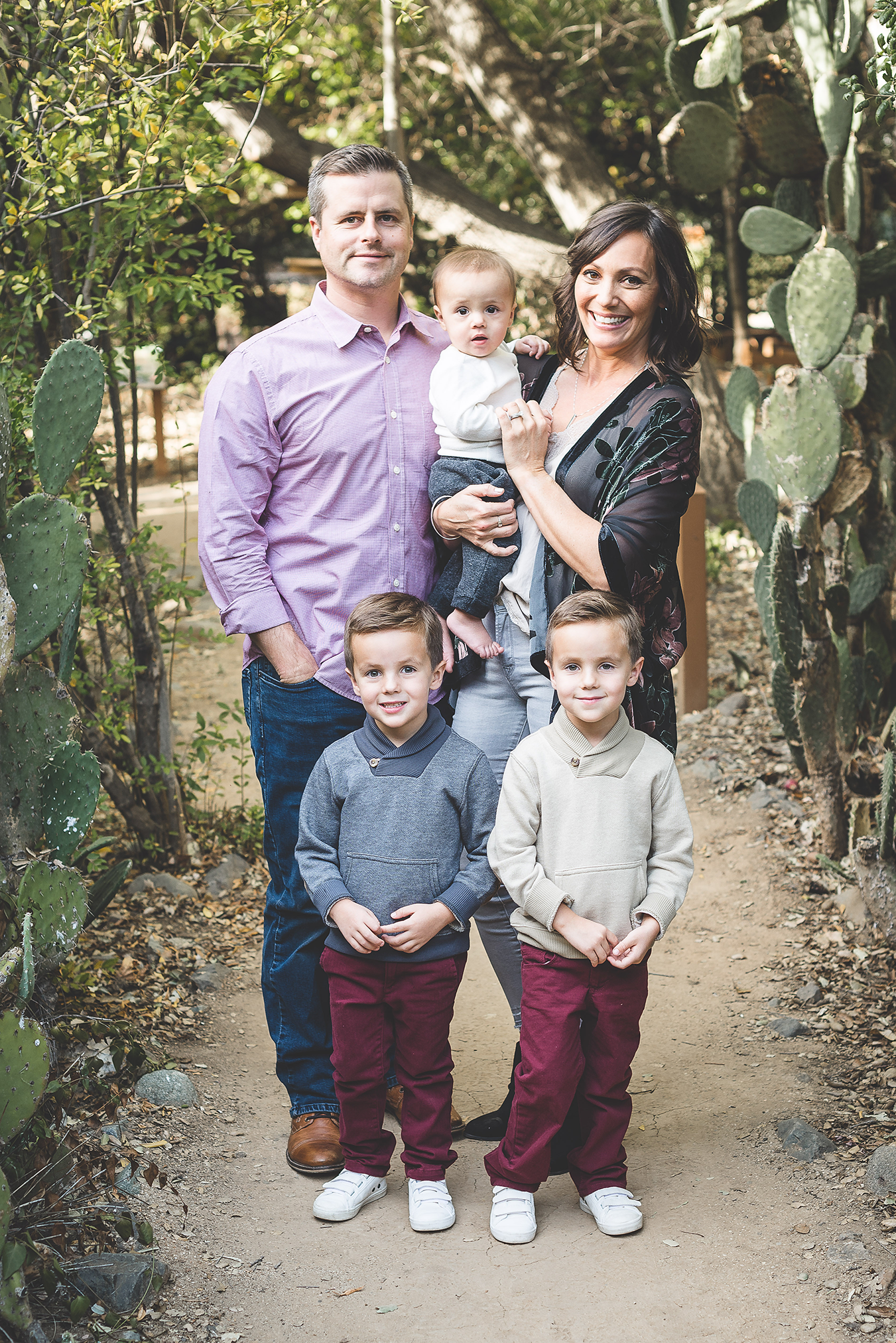 Orange County Lifestyle Family Photographer