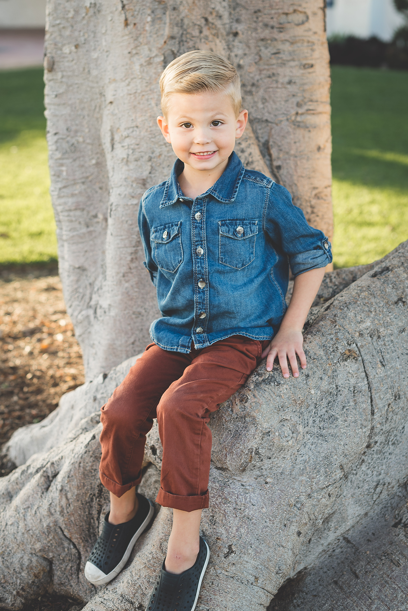 Orange County Lifestyle Family Photographer