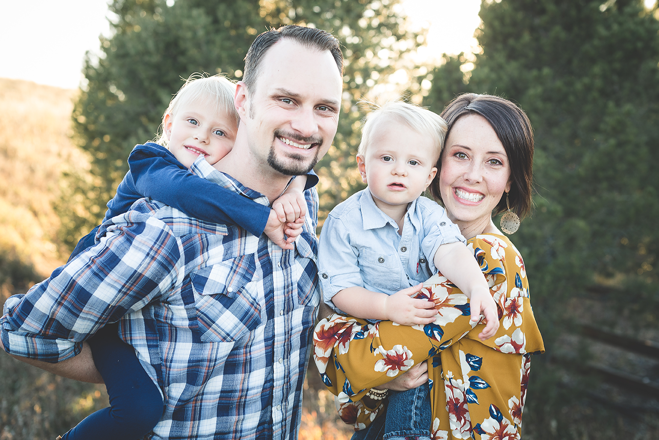 Colorado Family Lifestyle Photographer 