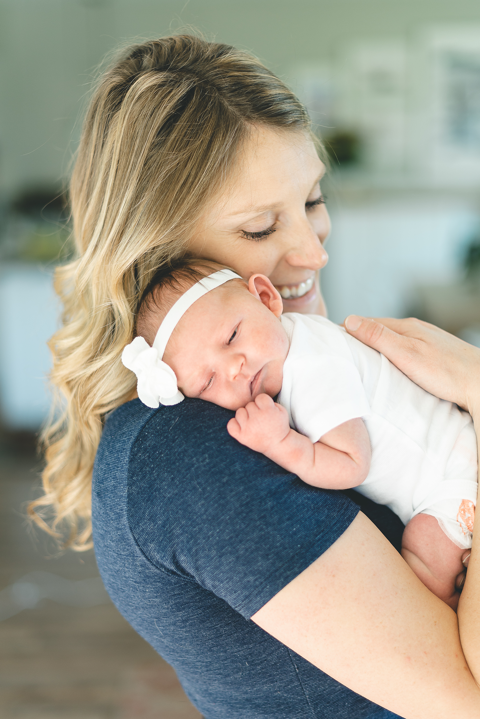 Colorado Newborn Lifestyle Photographer