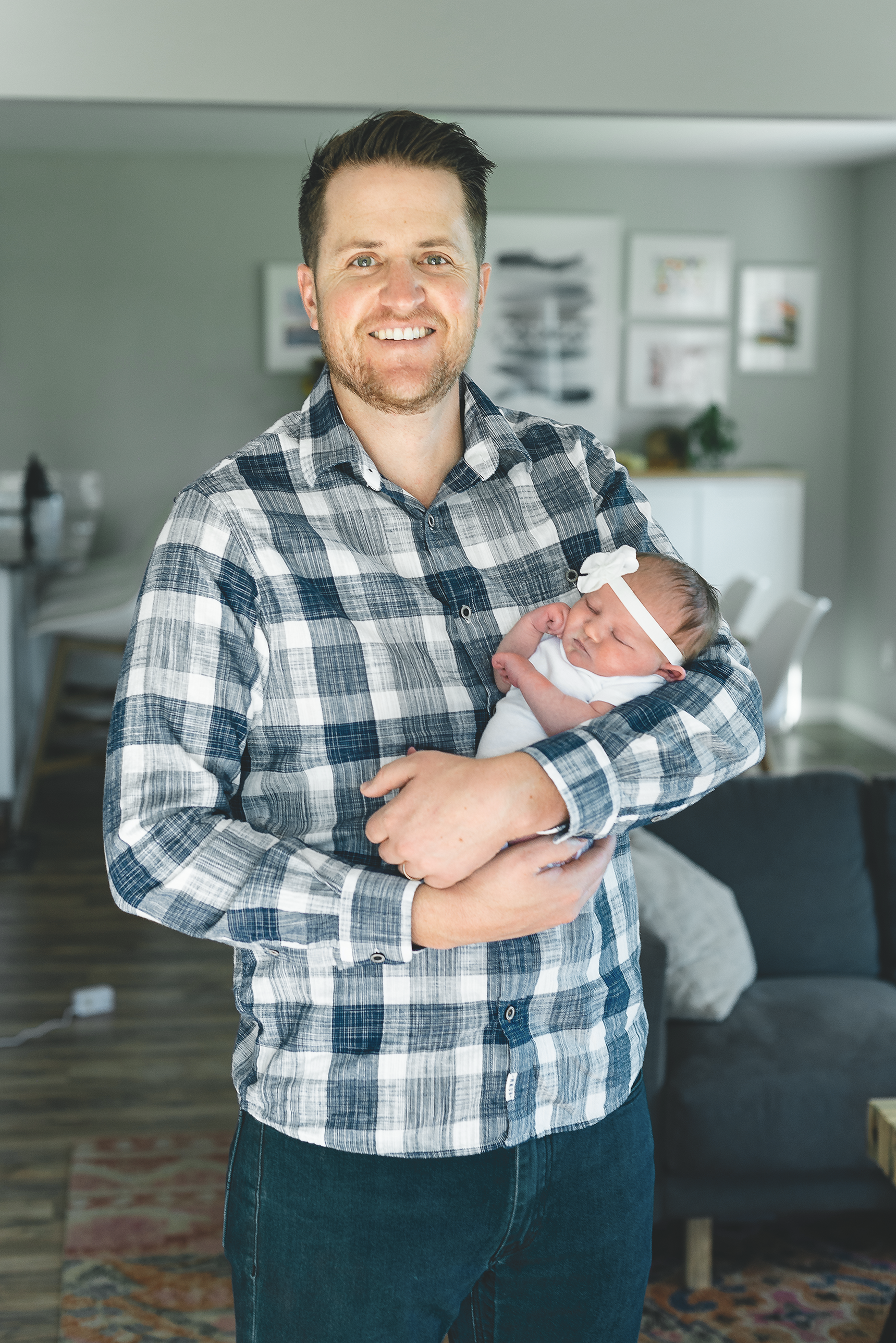 Colorado Newborn Lifestyle Photographer