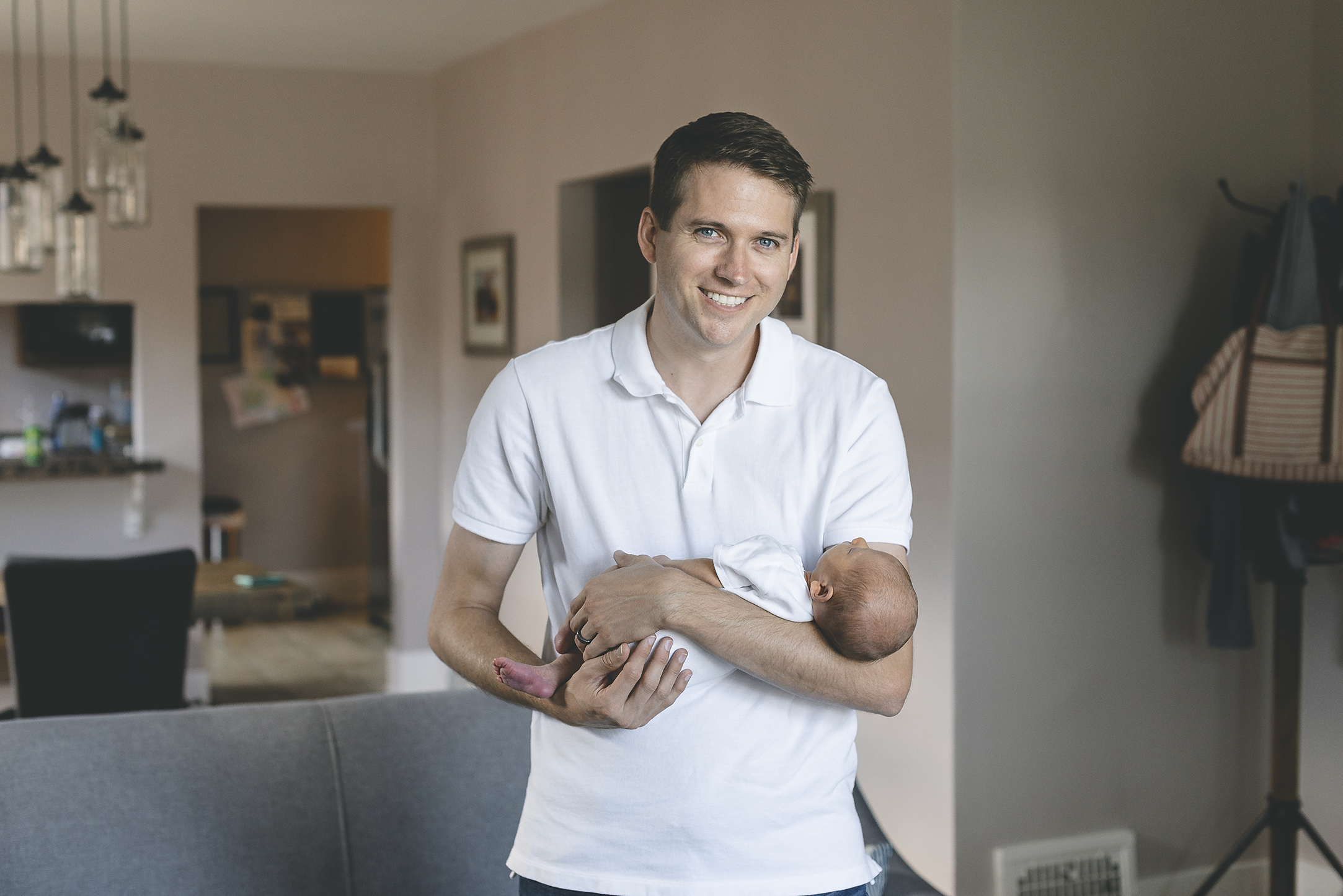 Colorado Newborn Lifestyle Photographer