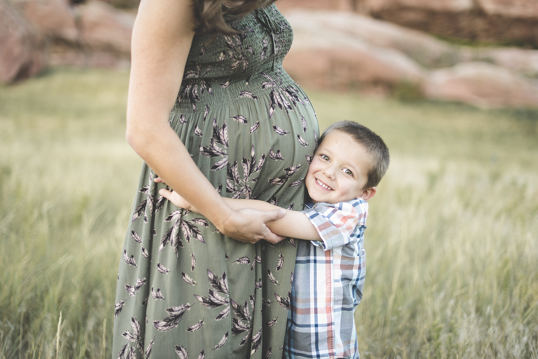 Colorado Maternity Lifestyle Photographer