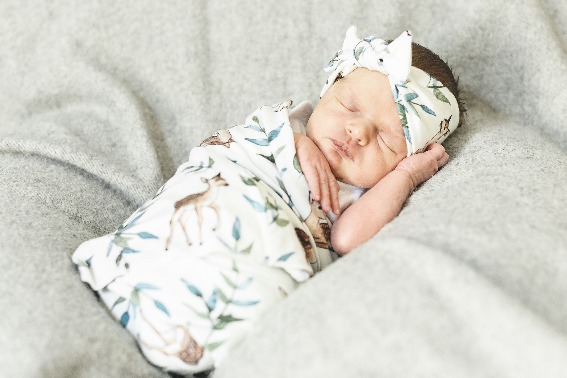 Colorado Newborn Lifestyle Photography