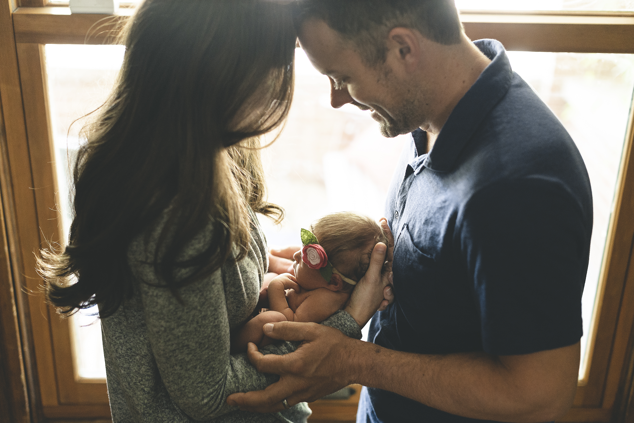 Colorado Newborn Lifestyle Photography