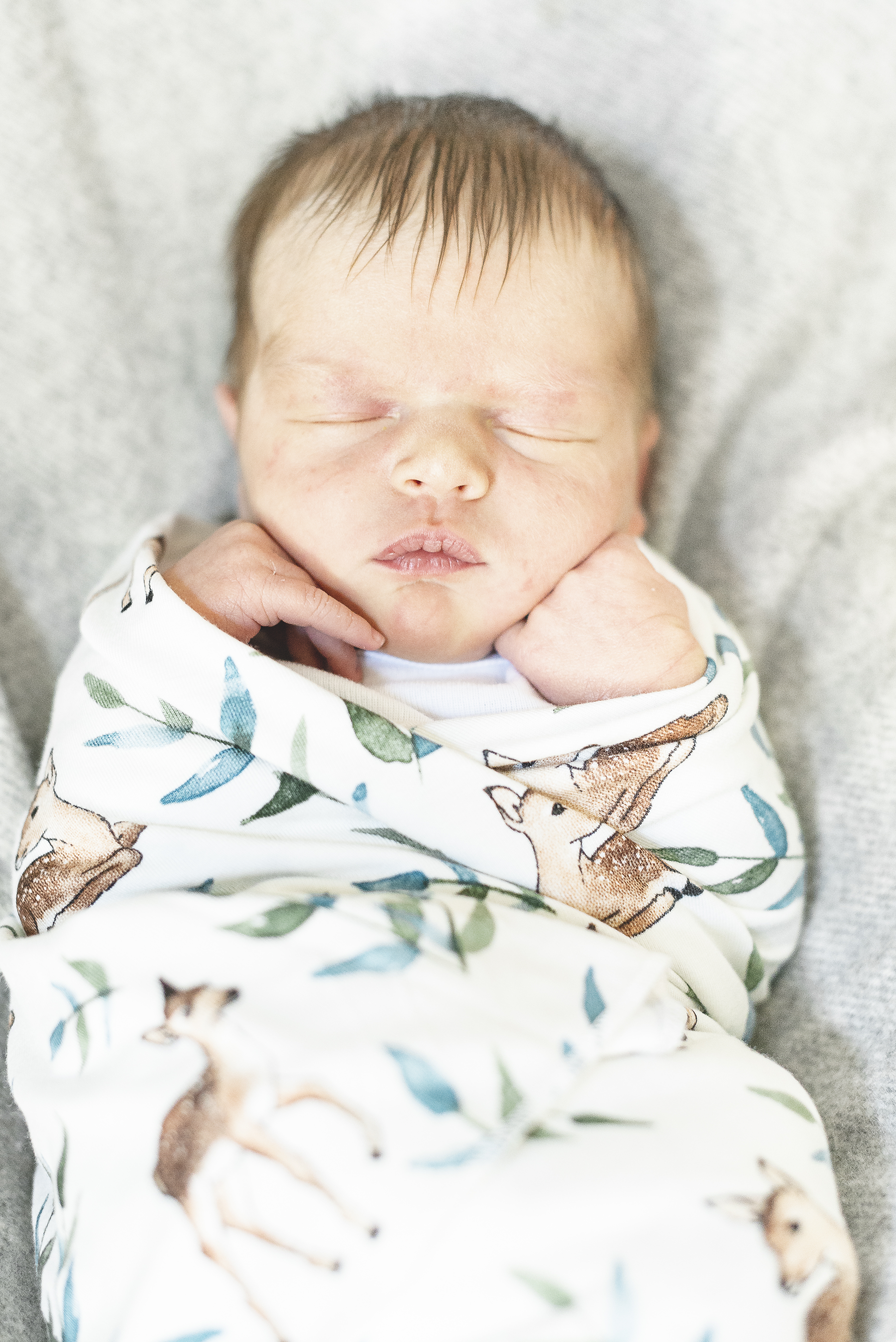 Colorado Newborn Lifestyle Photography