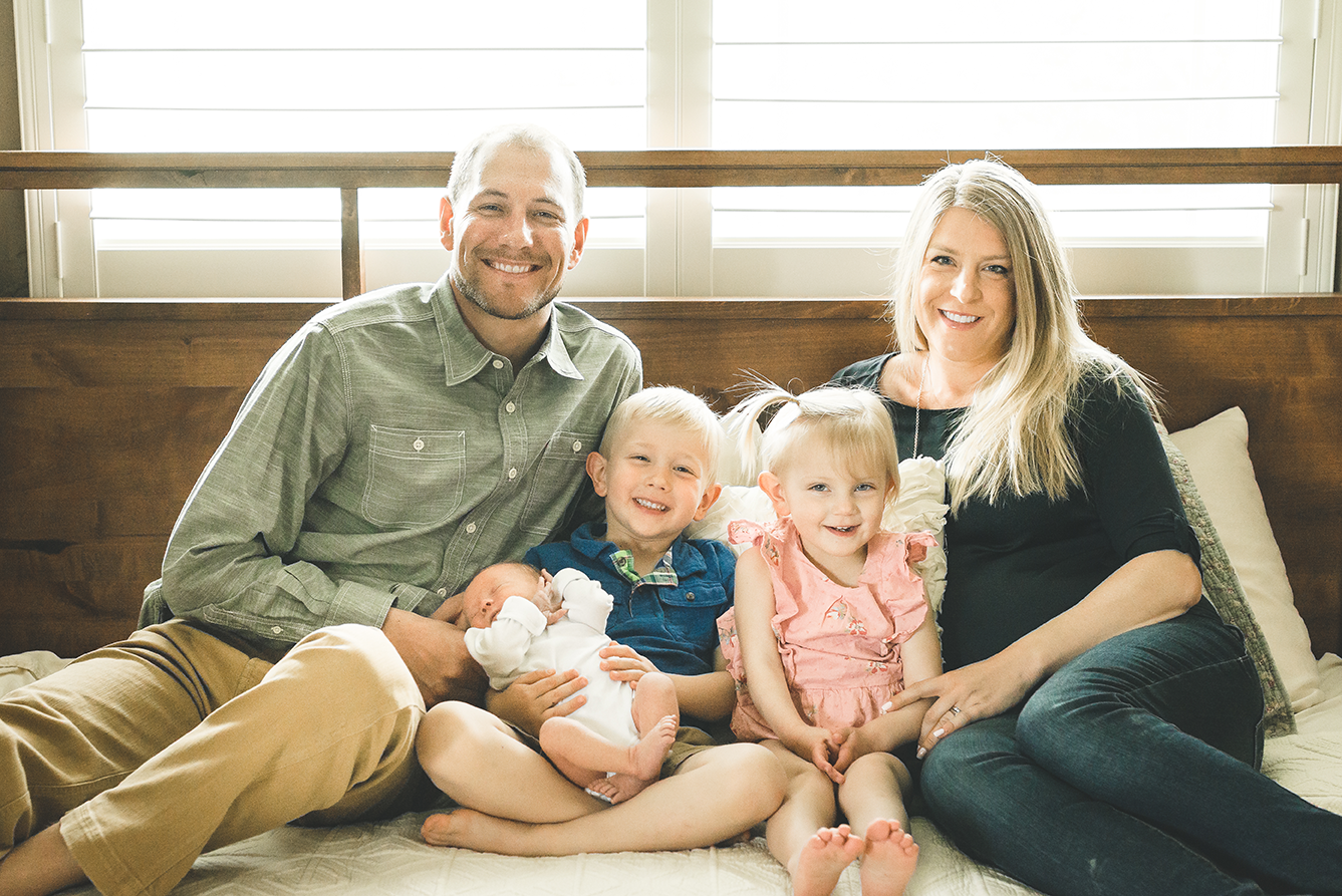 Colorado Newborn Lifestyle Photography