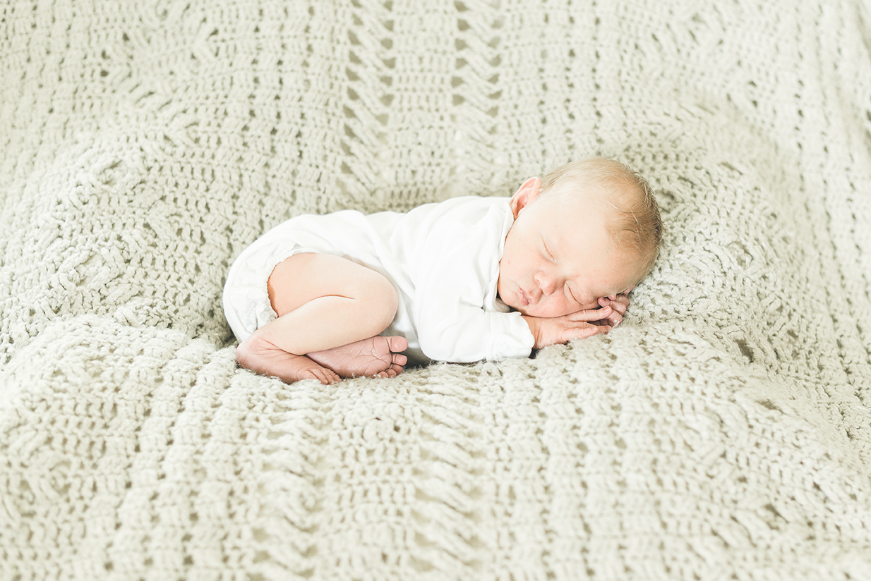 Colorado Newborn Lifestyle Photography