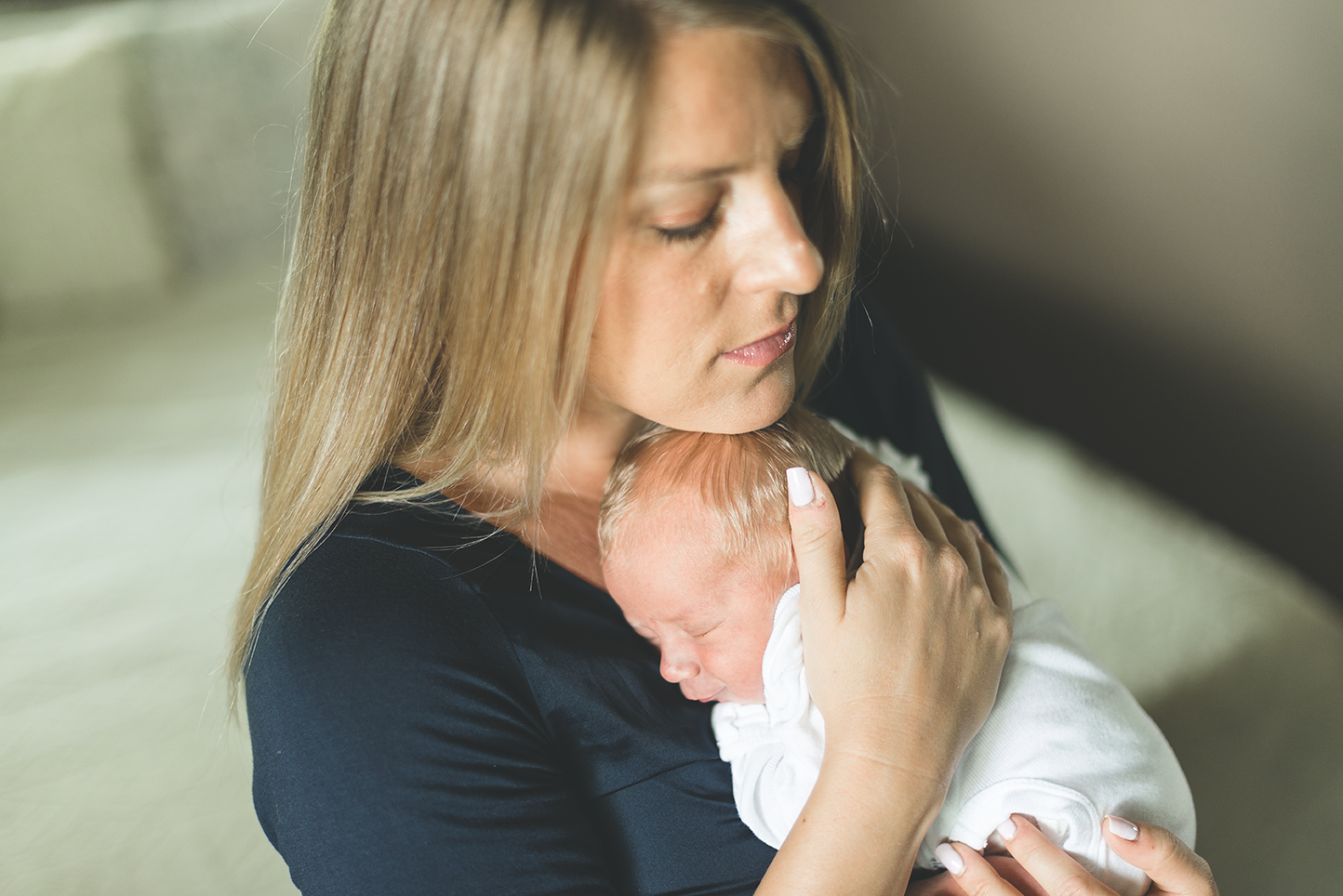 Colorado Newborn Lifestyle Photography