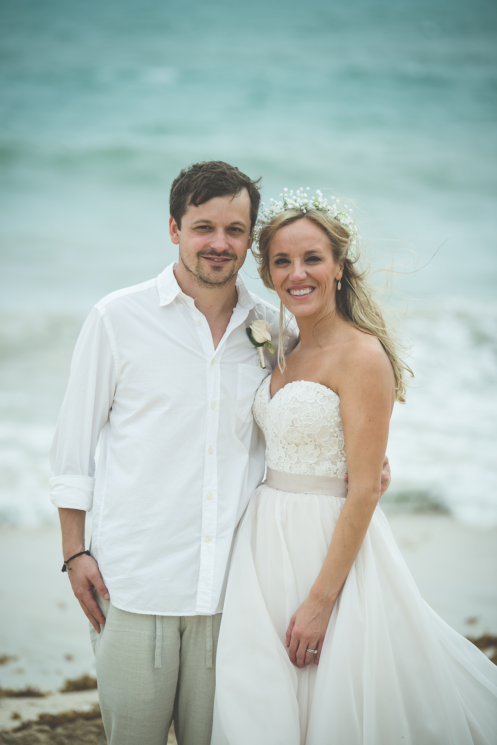 Playa del Carmen, Mexico Wedding Photographer