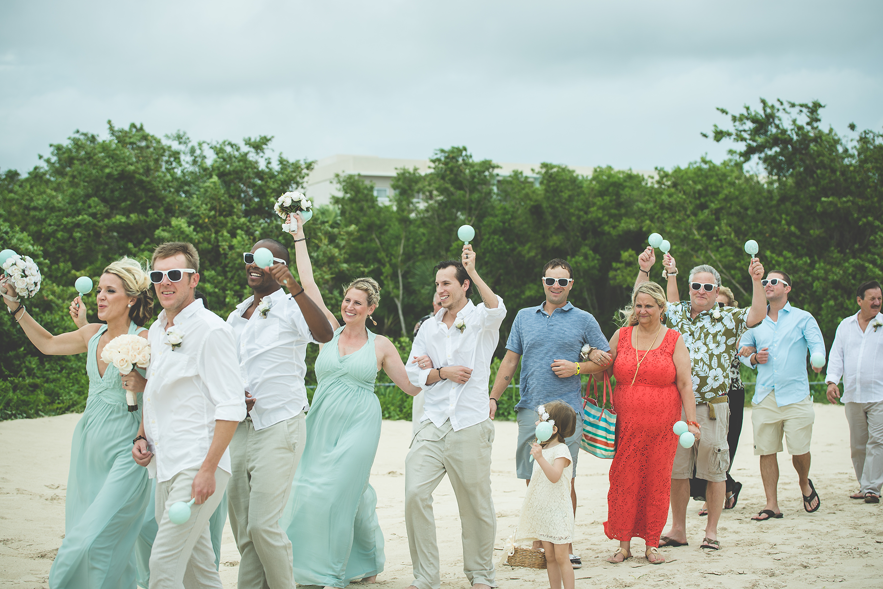 Playa del Carmen, Mexico Wedding Photographer