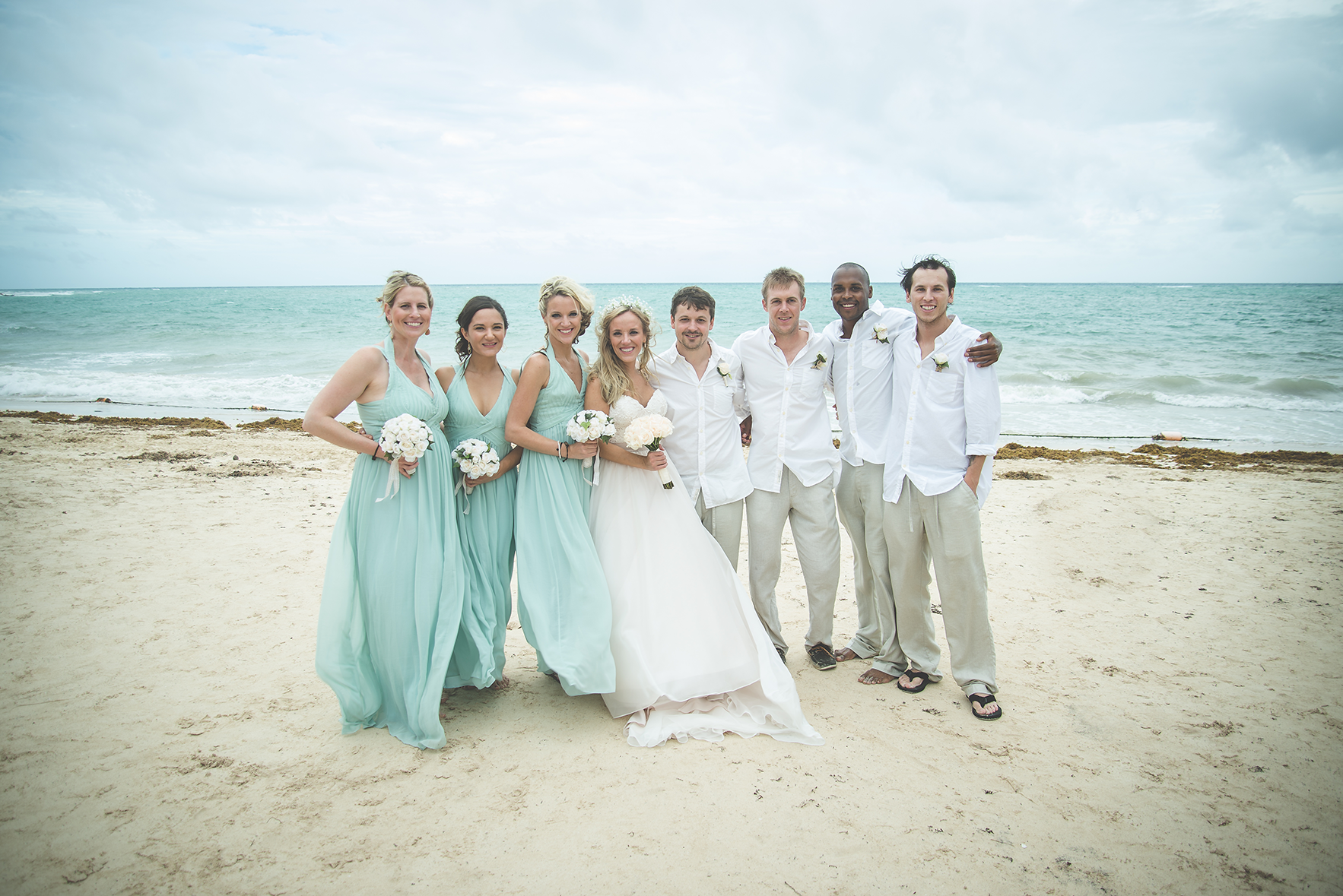 Playa del Carmen, Mexico Wedding Photographer