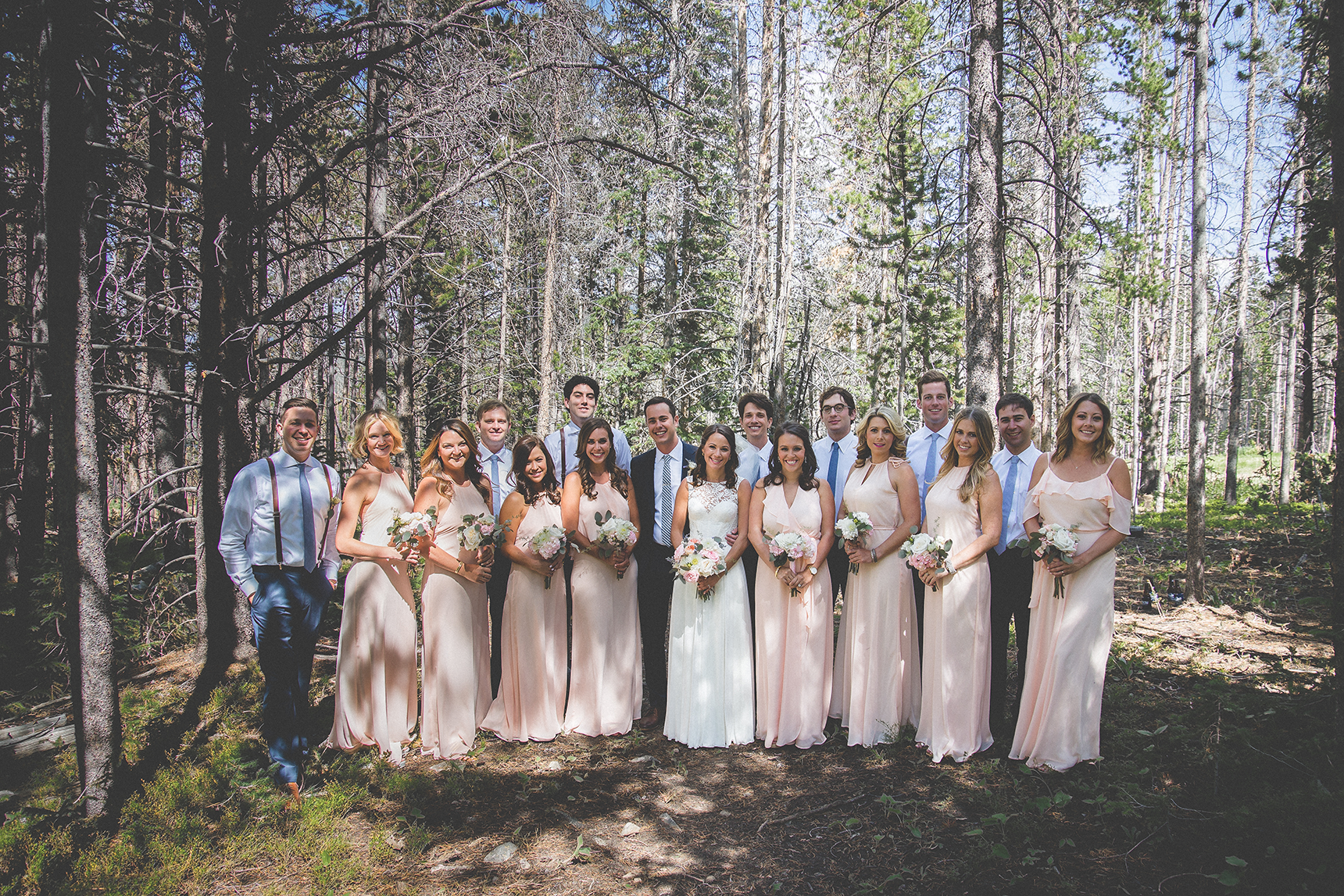 Breckenridge Colorado Wedding Photographer