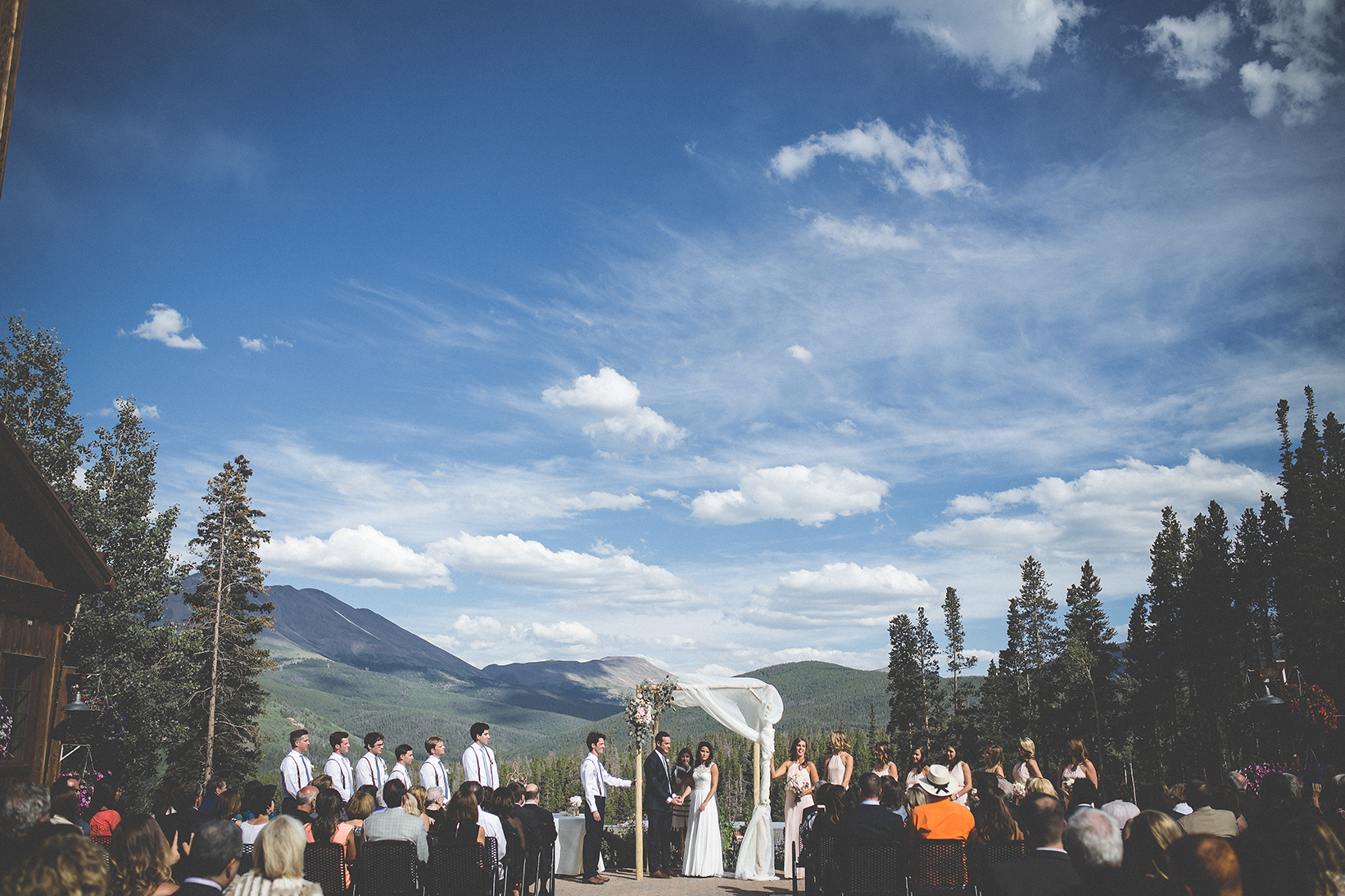 Breckenridge Colorado Wedding Photographer