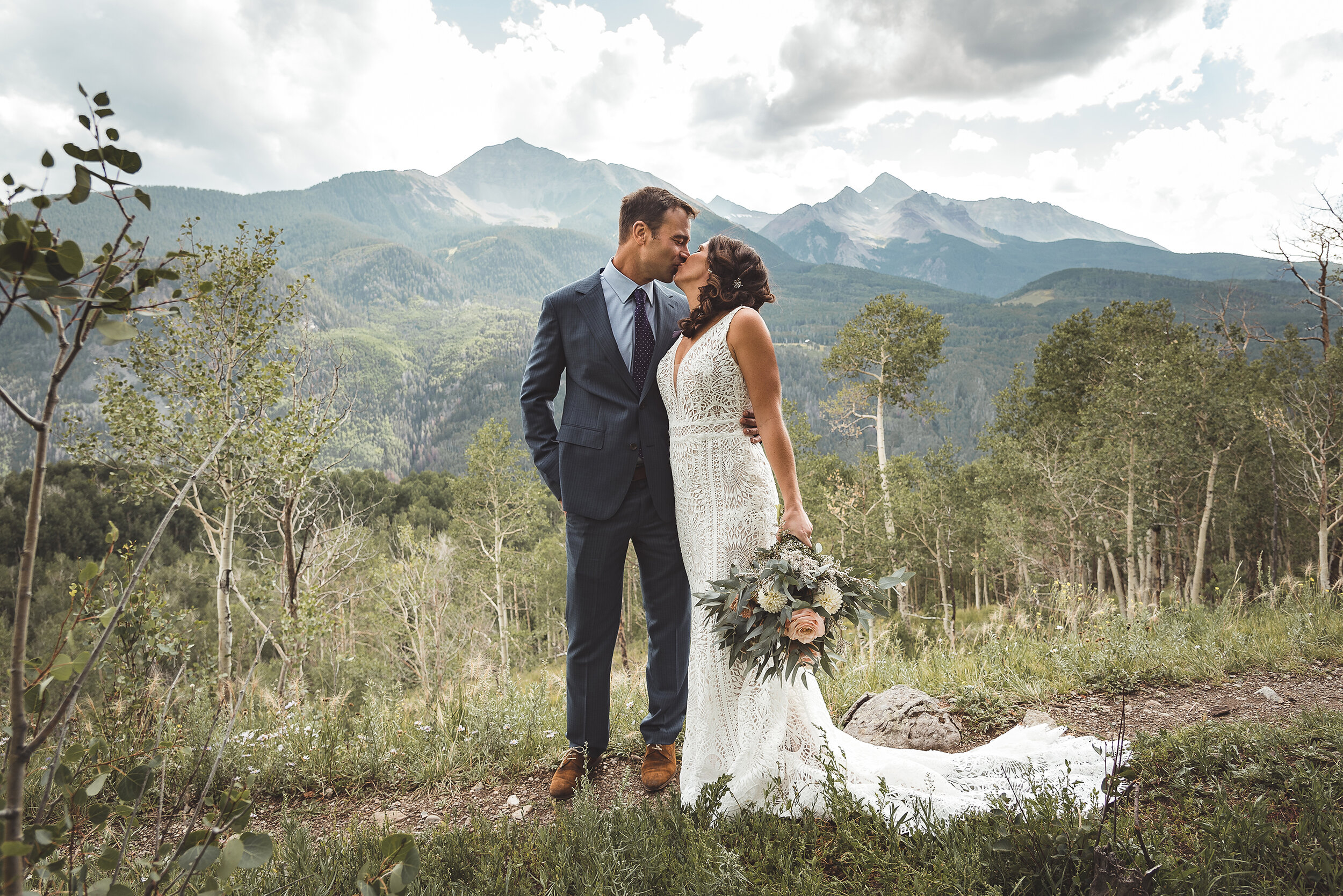 Telluride Wedding Photography