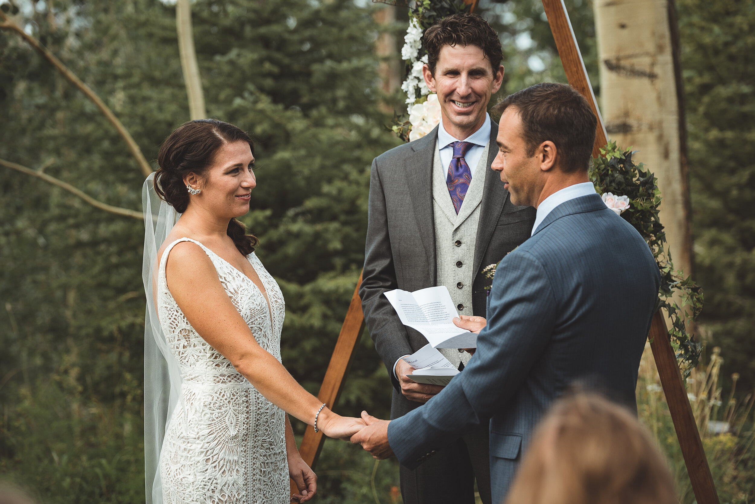 Telluride Wedding Photography