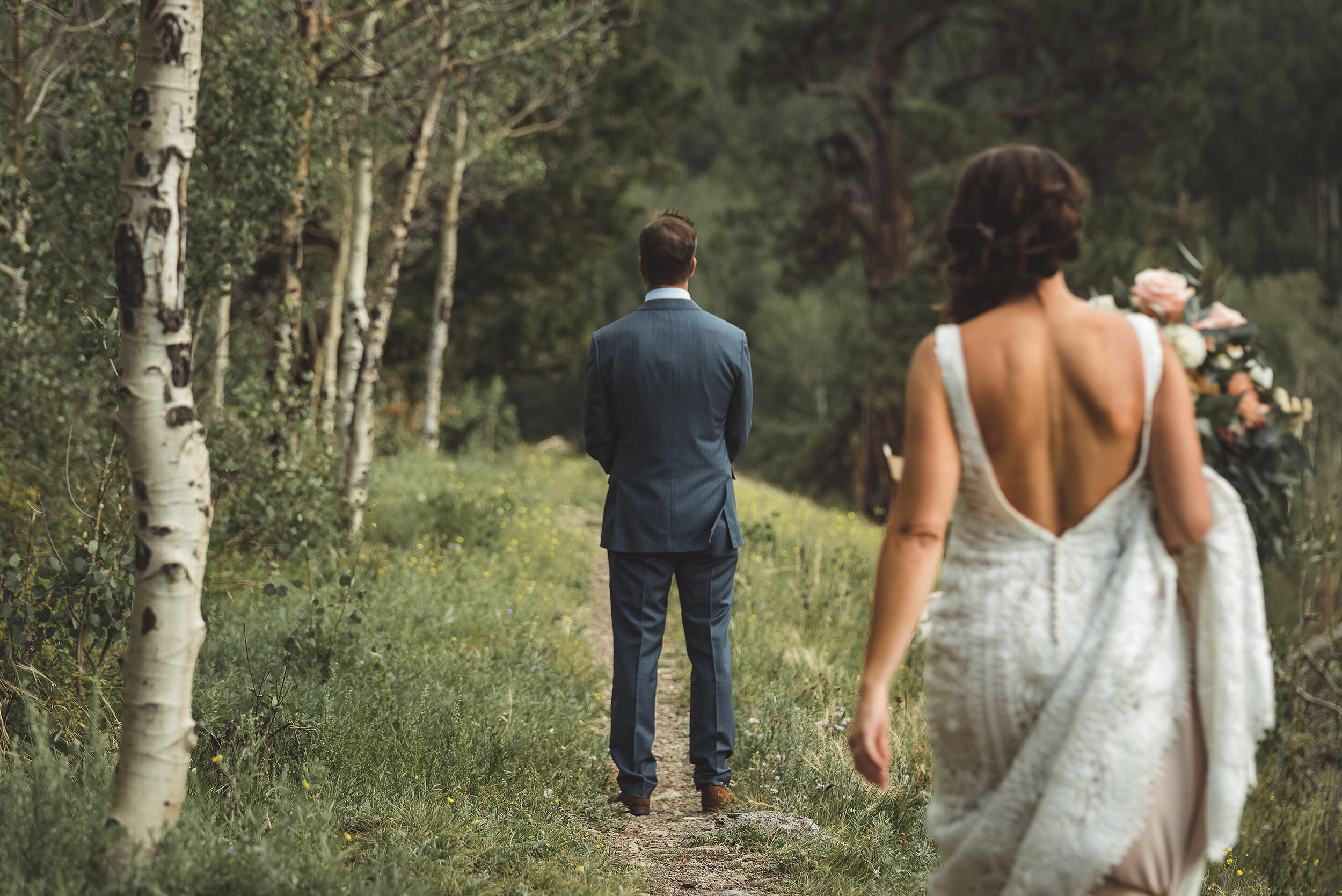 Telluride Wedding Photography