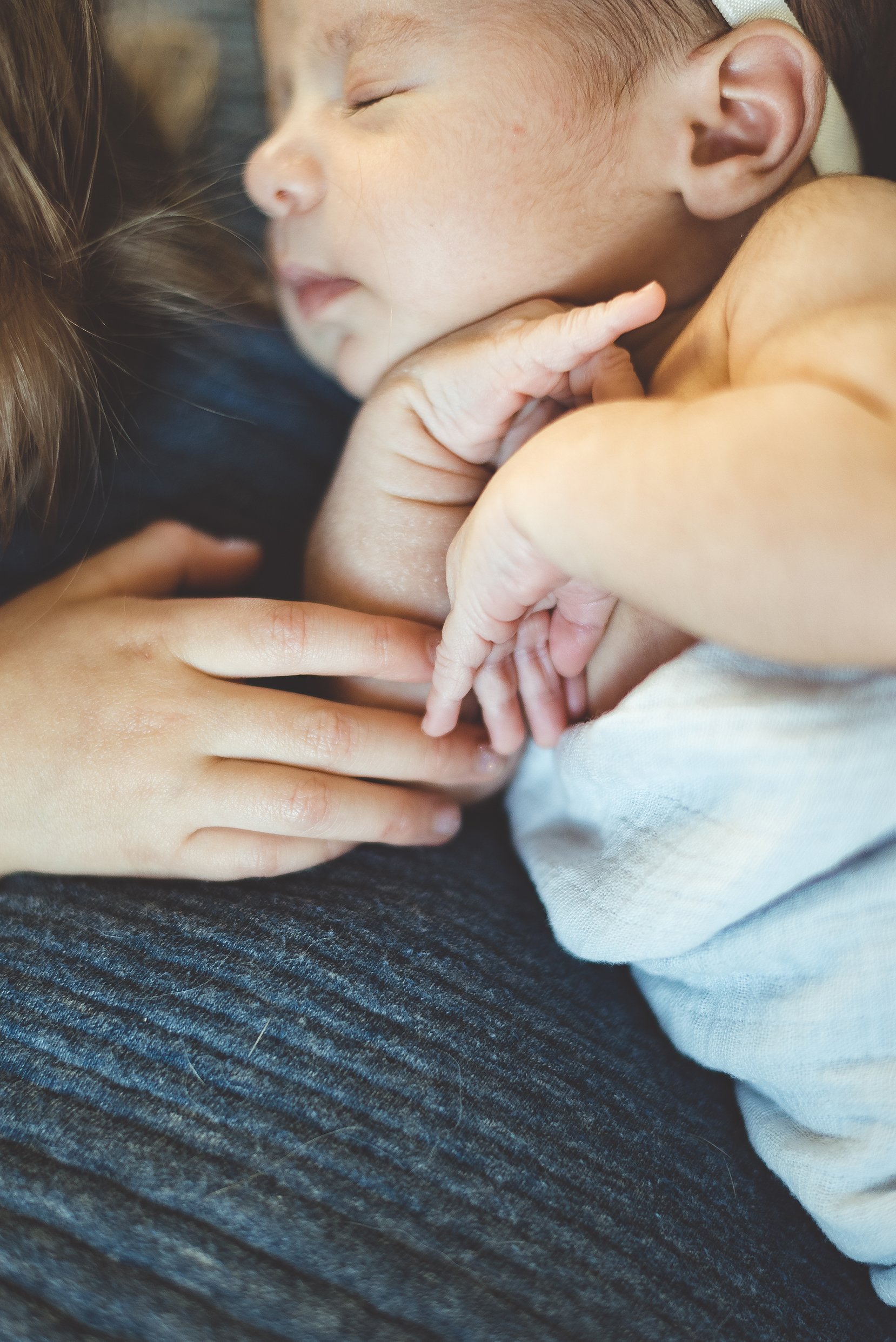 Colorado Newborn Lifestyle Photographer