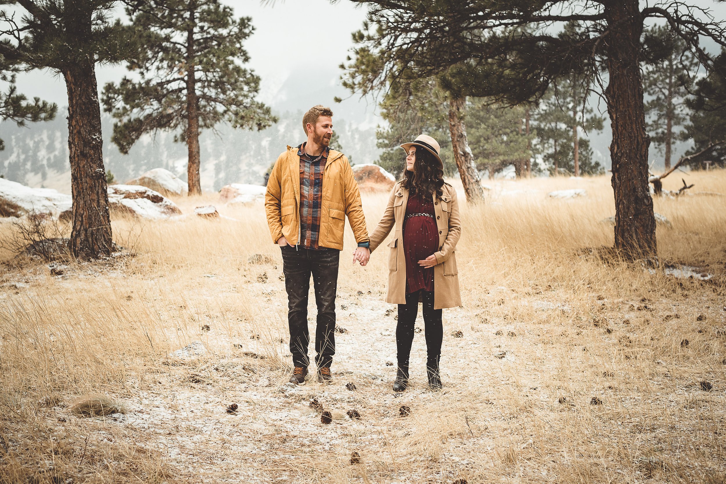 Colorado Maternity Lifestyle Photographer