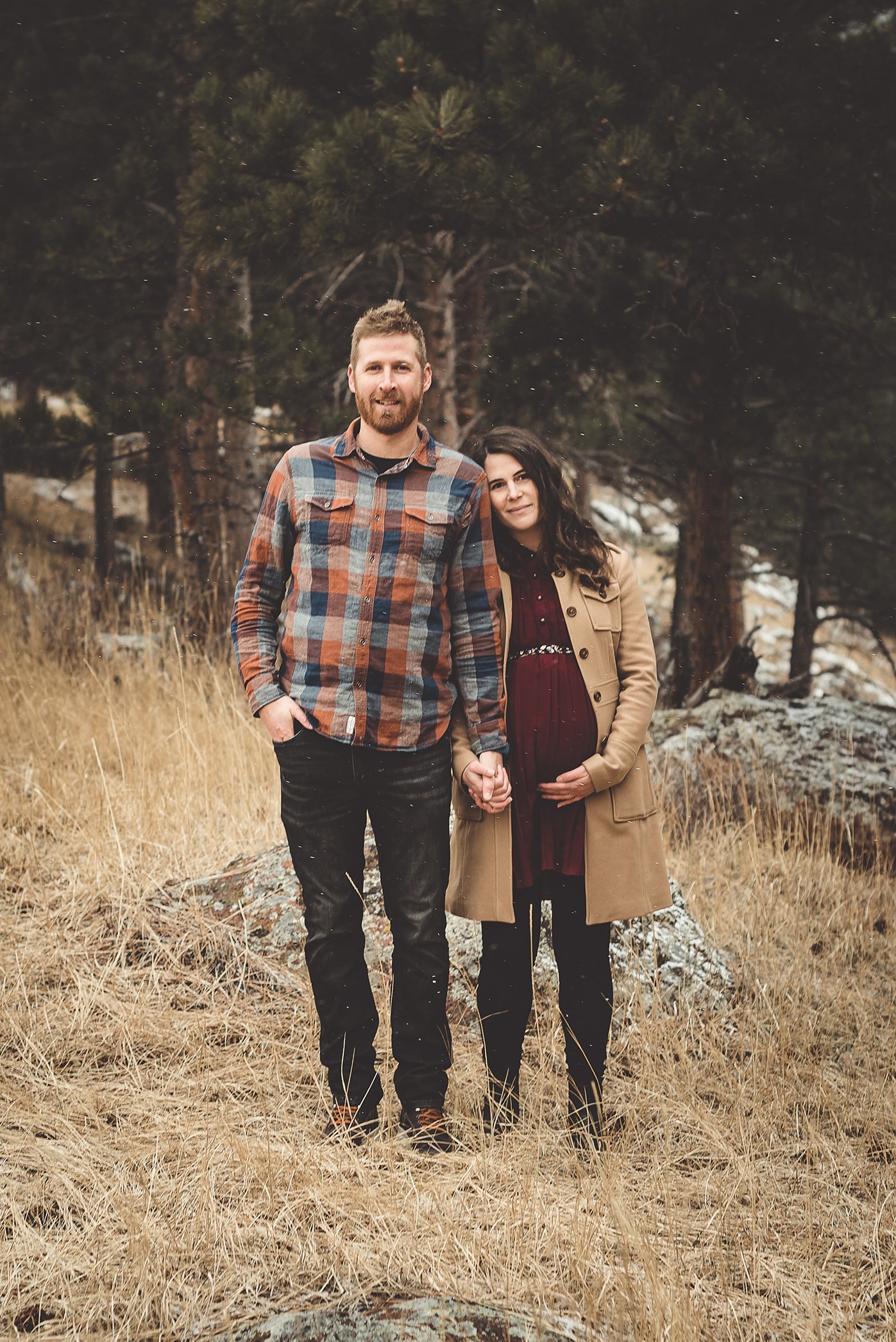 Colorado Maternity Lifestyle Photographer