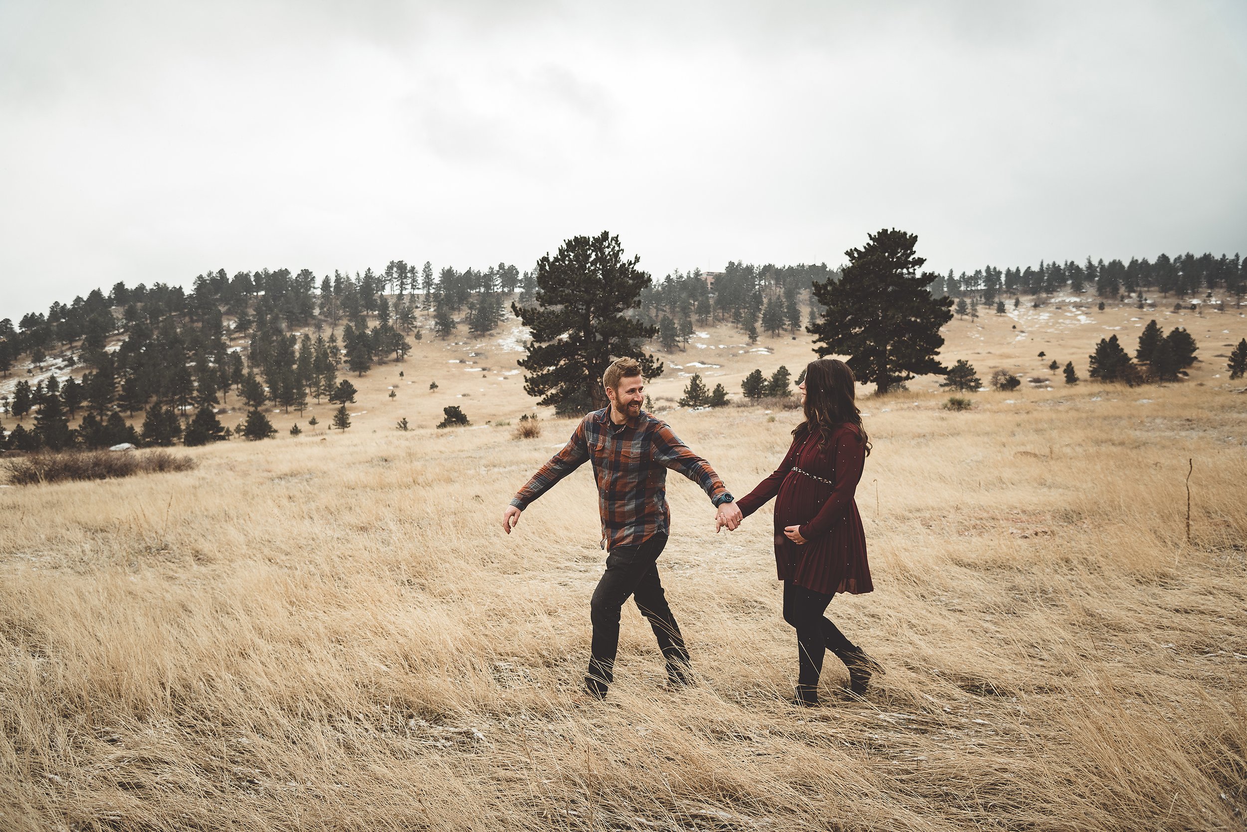 Colorado Maternity Lifestyle Photographer