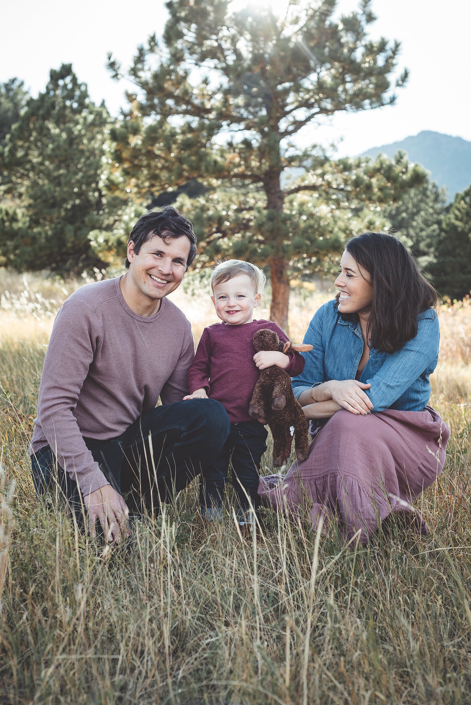 Boulder Colorado Lifestyle Family Photographer