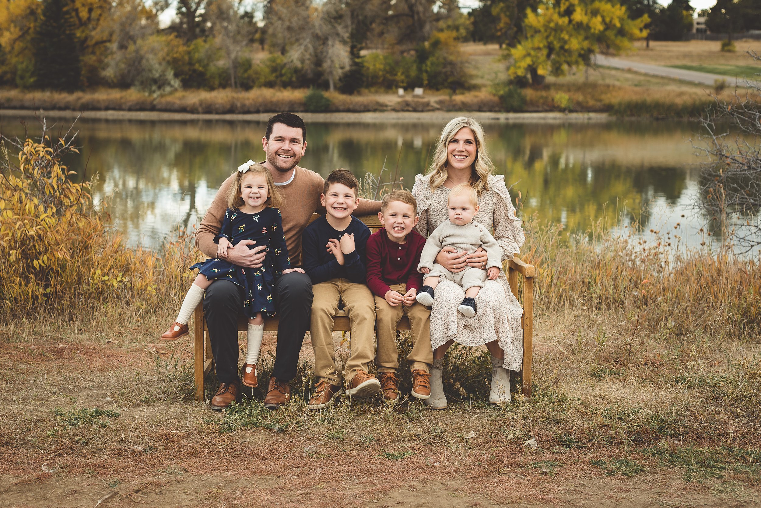 Denver Colorado Lifestyle Family Photographer