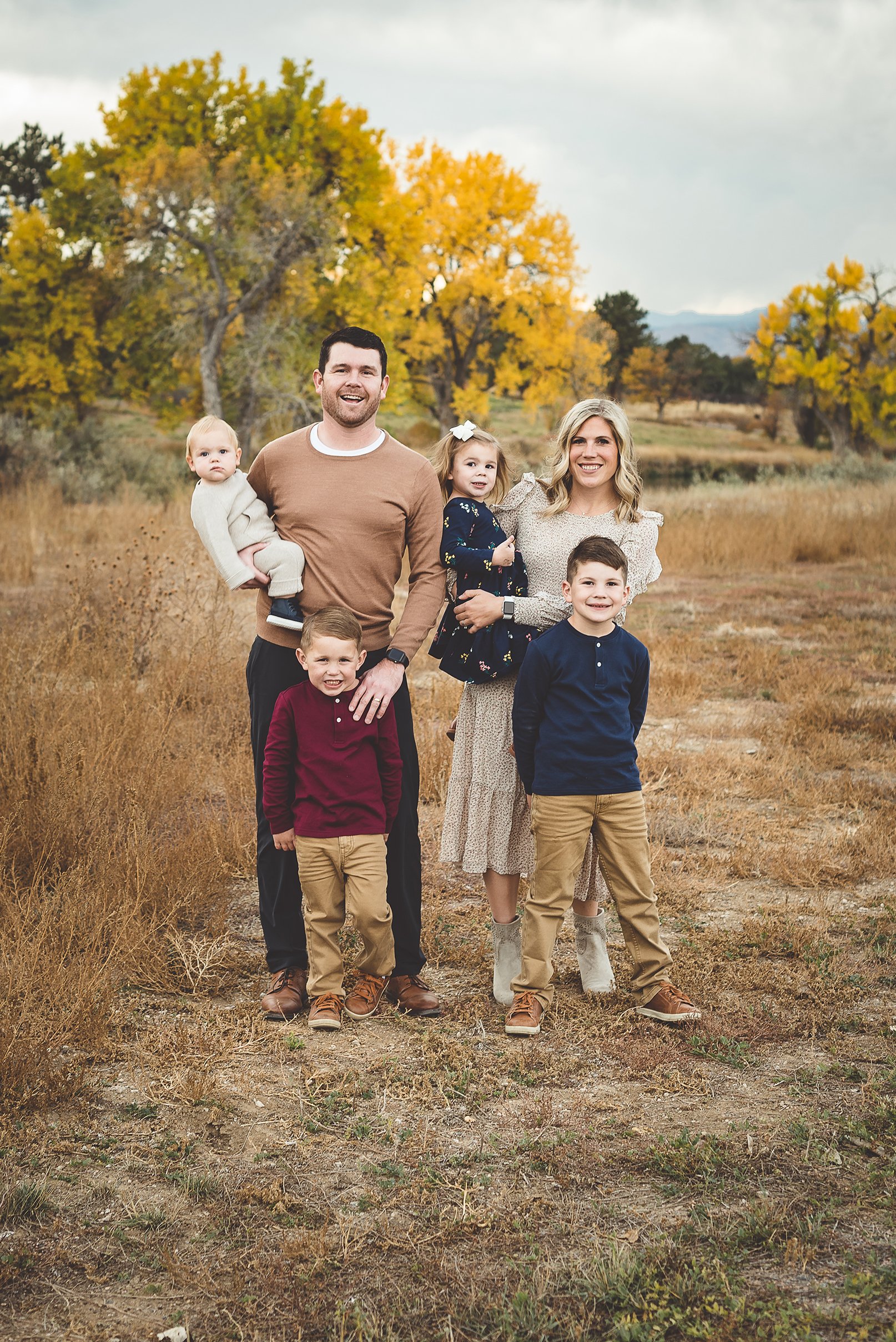 Denver Colorado Lifestyle Family Photographer