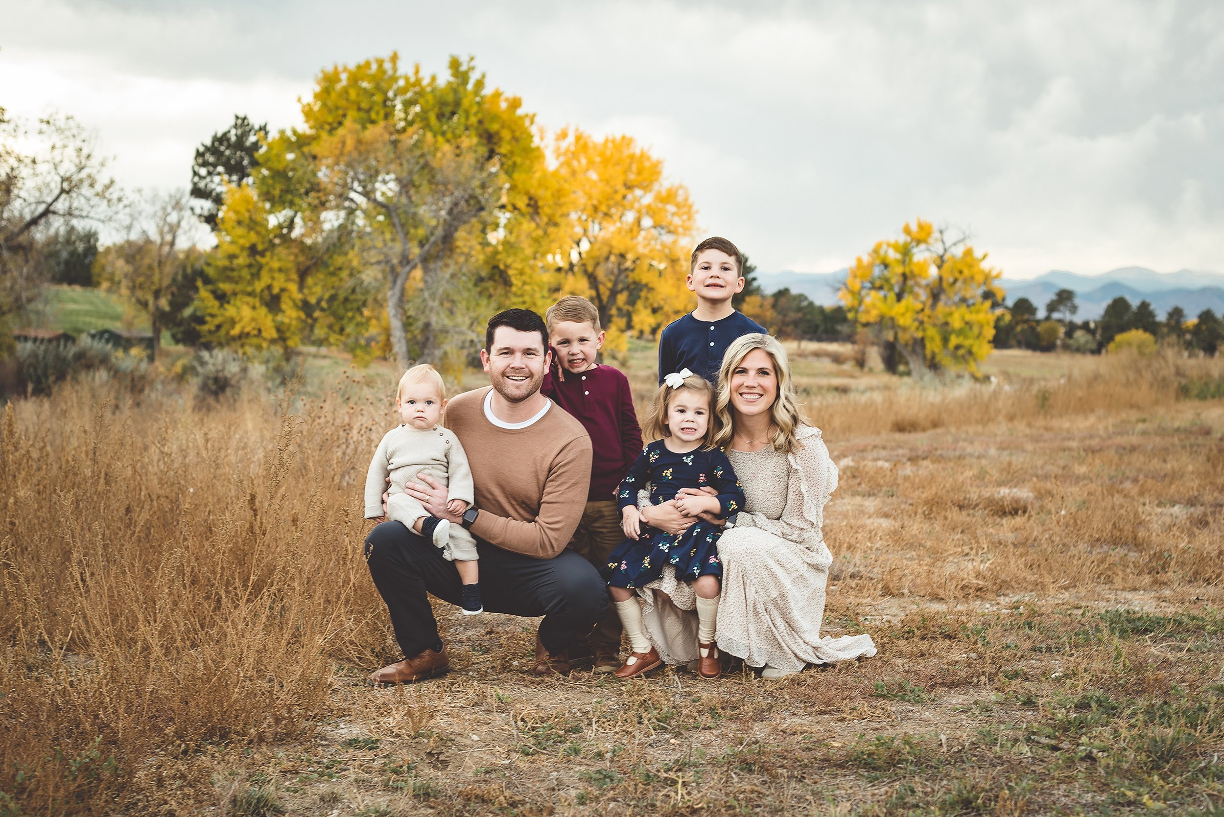 Denver Colorado Lifestyle Family Photographer